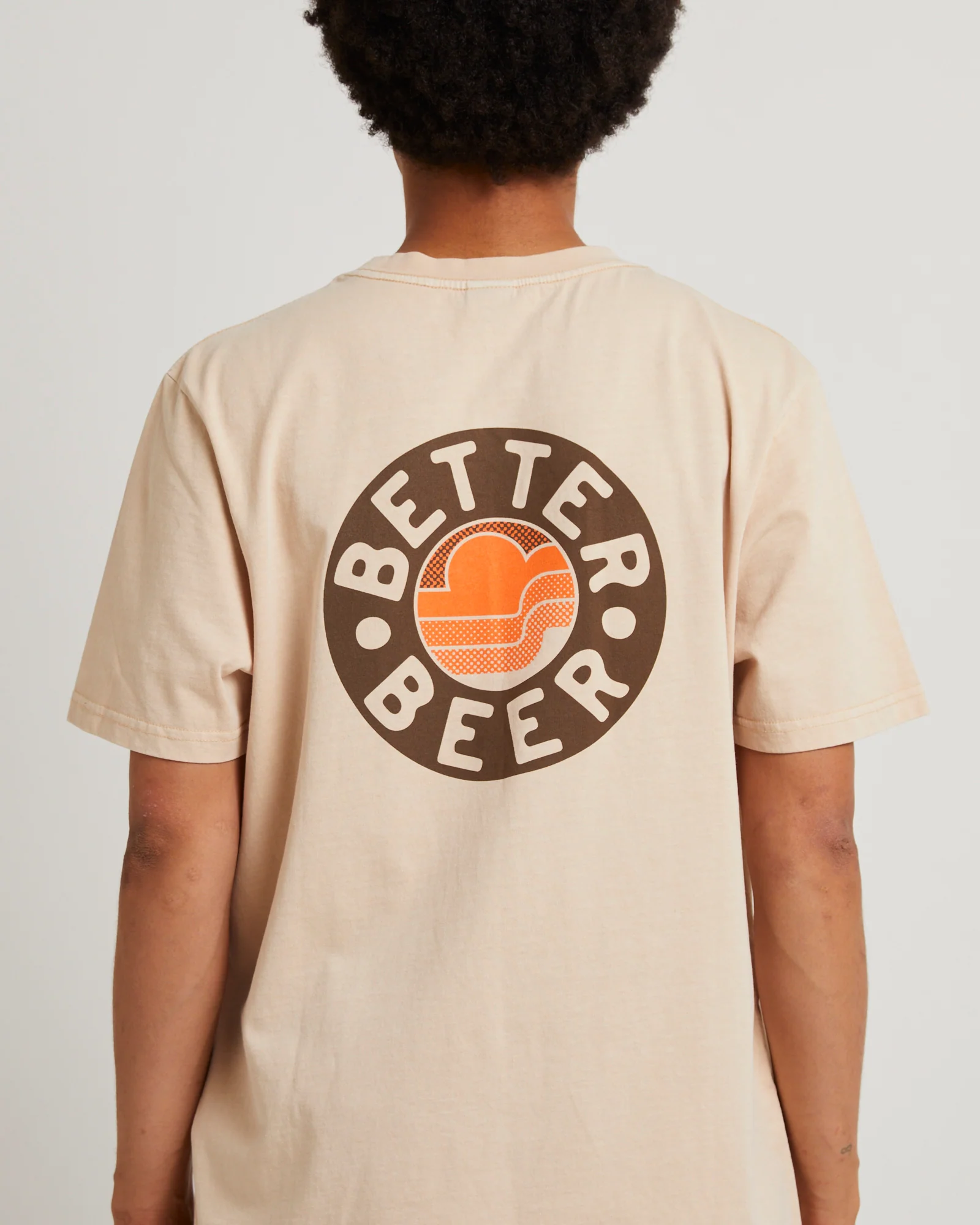BB Circle Badge T-Shirt - Image 9