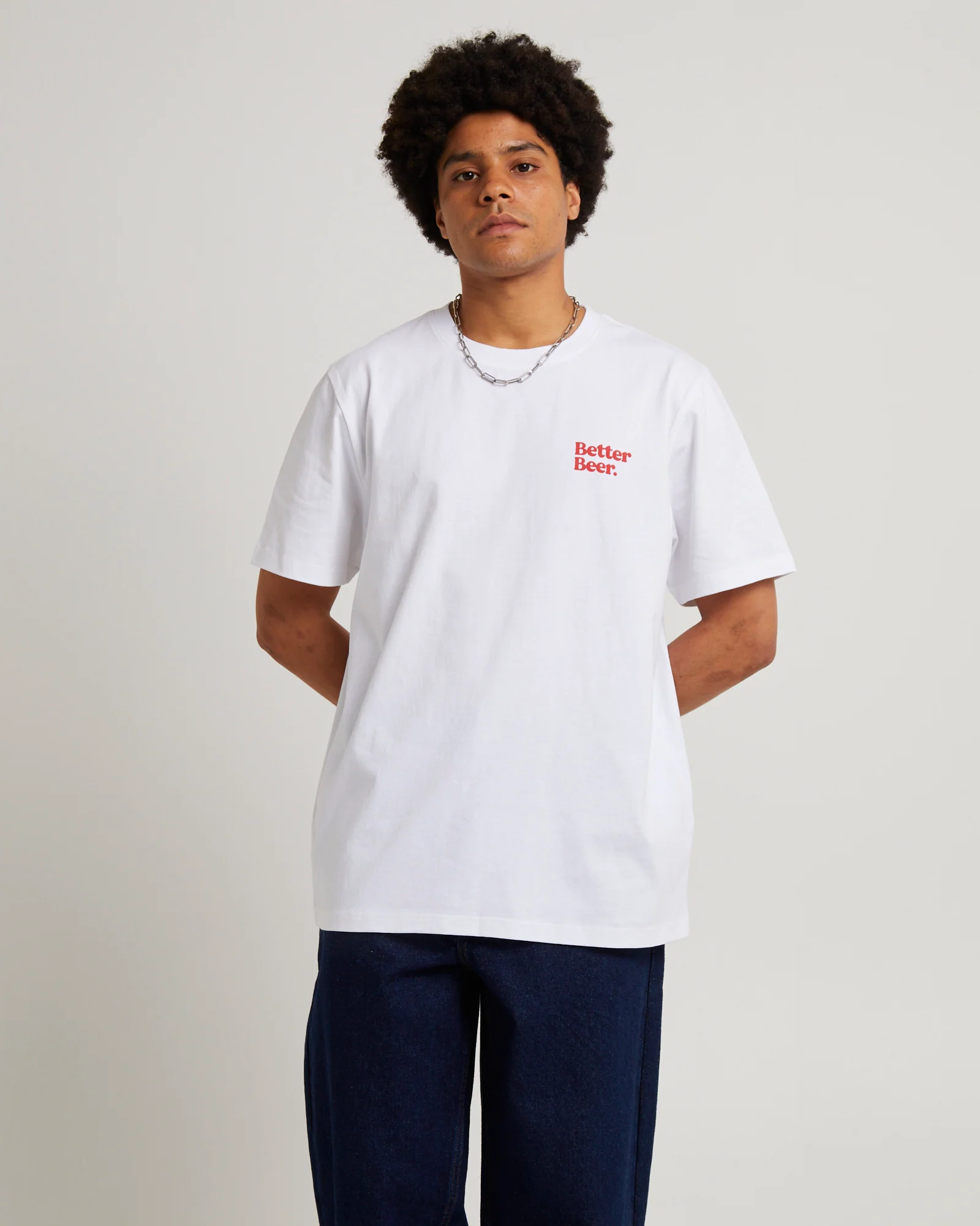 BB Circle Badge T-Shirt - Image 2