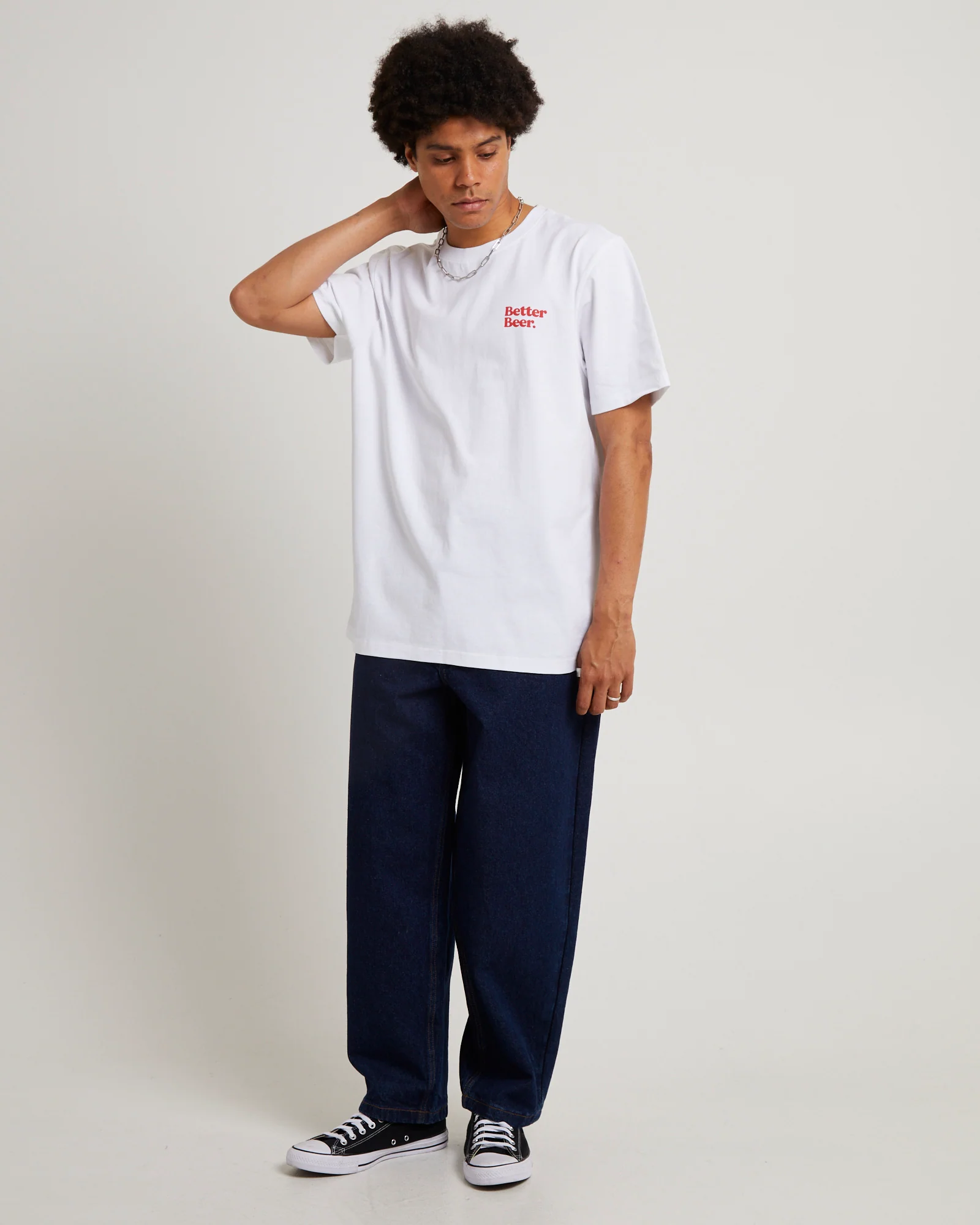 BB Circle Badge T-Shirt - Image 3