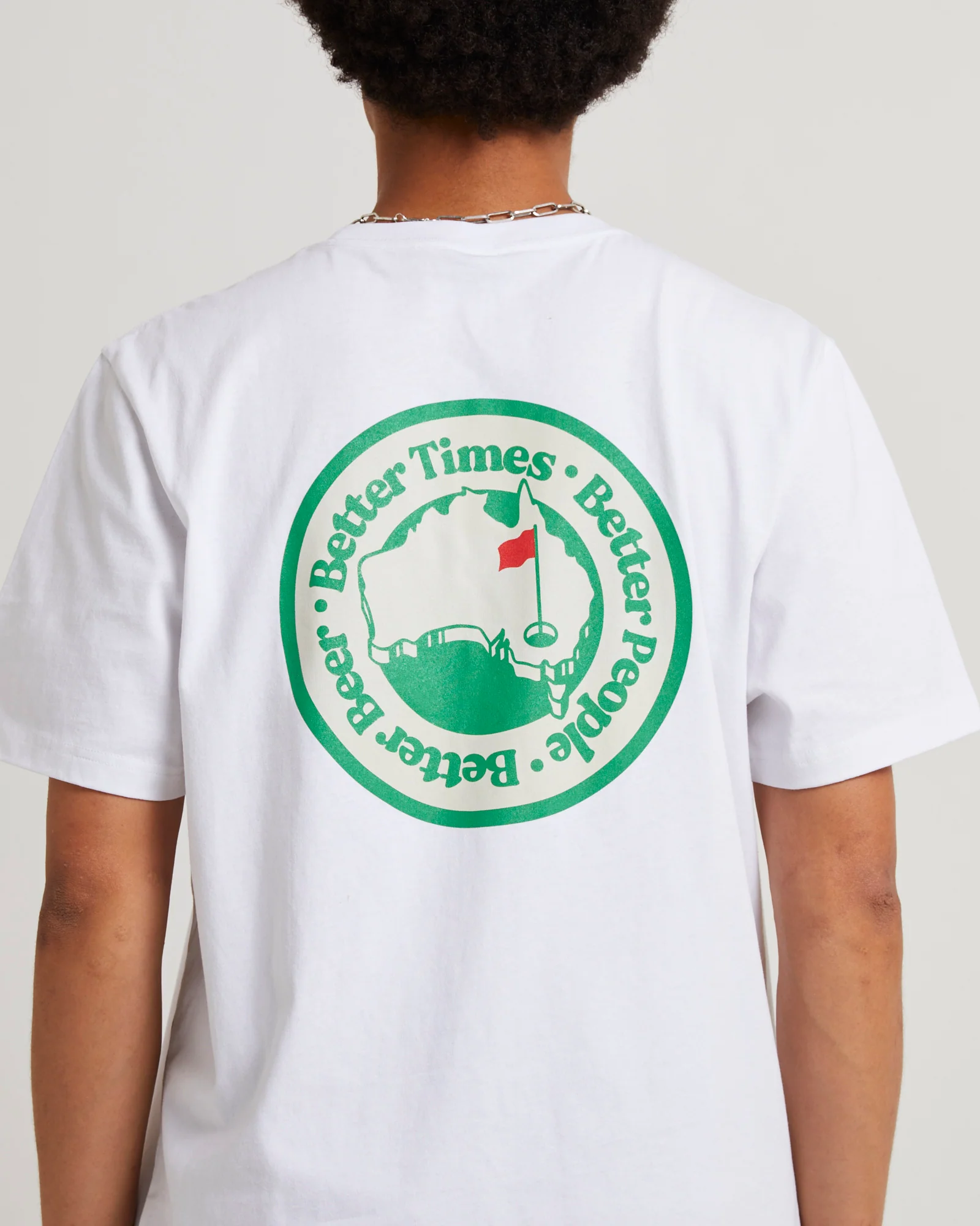 BB Circle Badge T-Shirt - Image 7
