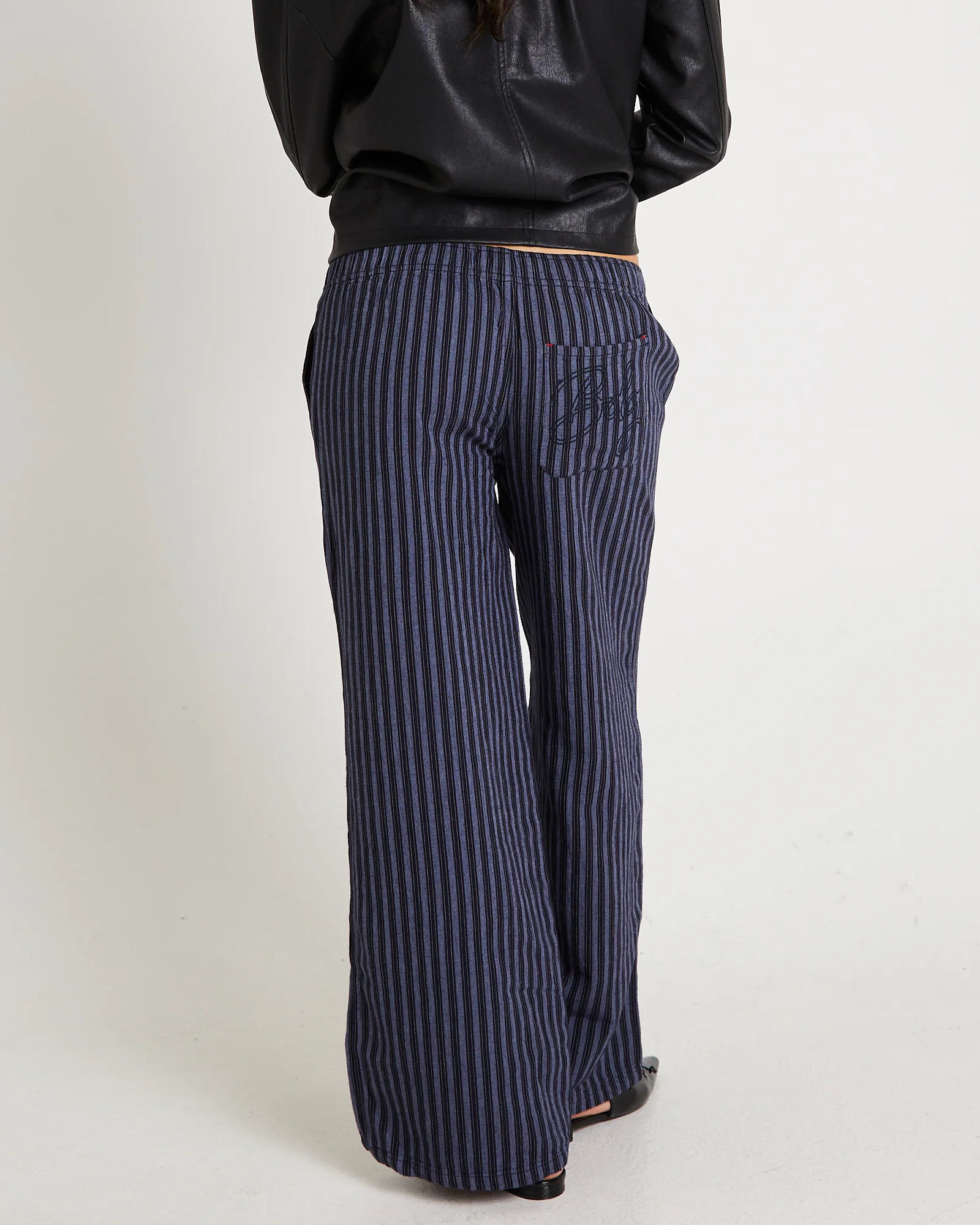 BDG Ami Stripe Trousers - Image 4