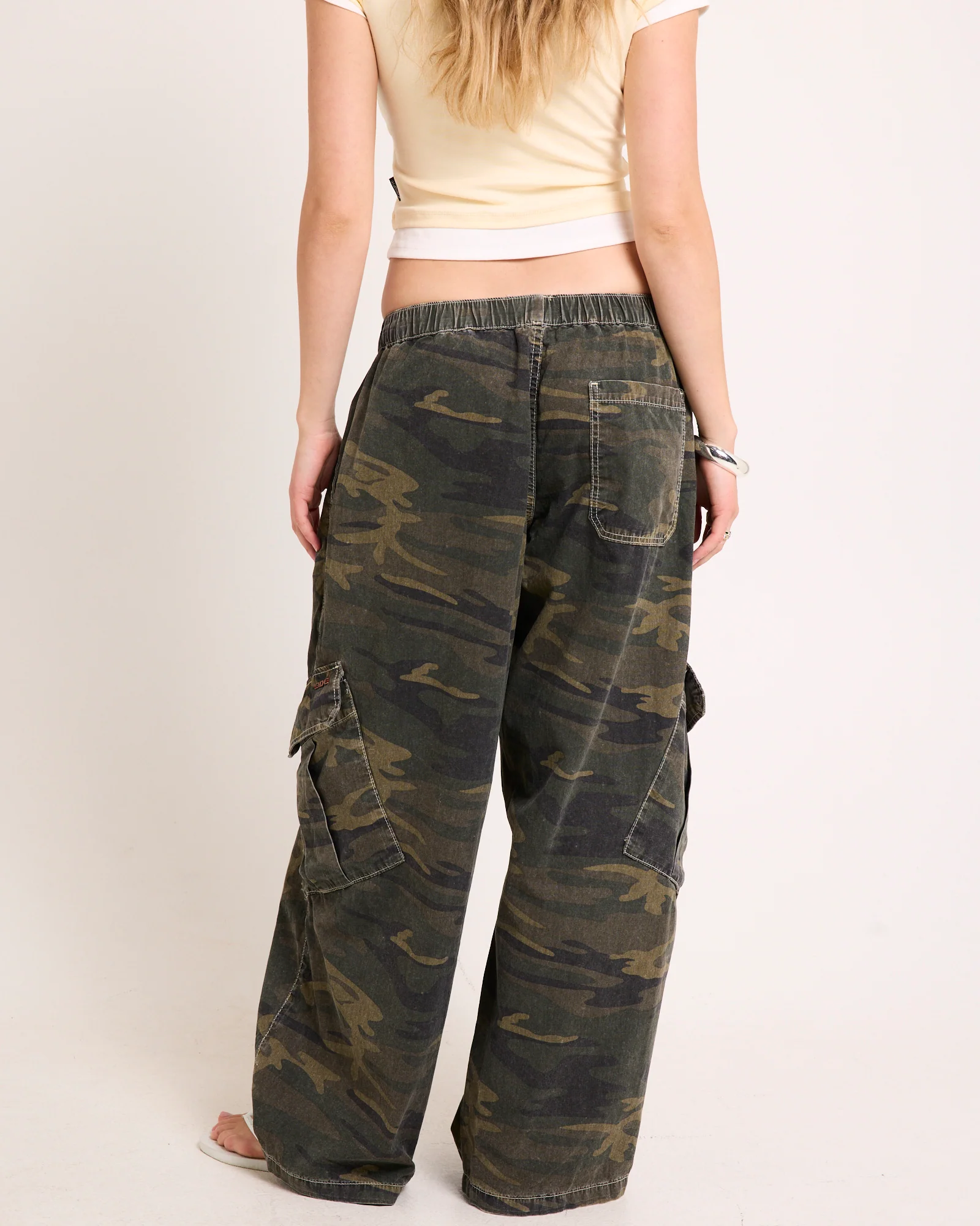 BDG Bobbi Baggy Pull-On Pant - Image 3