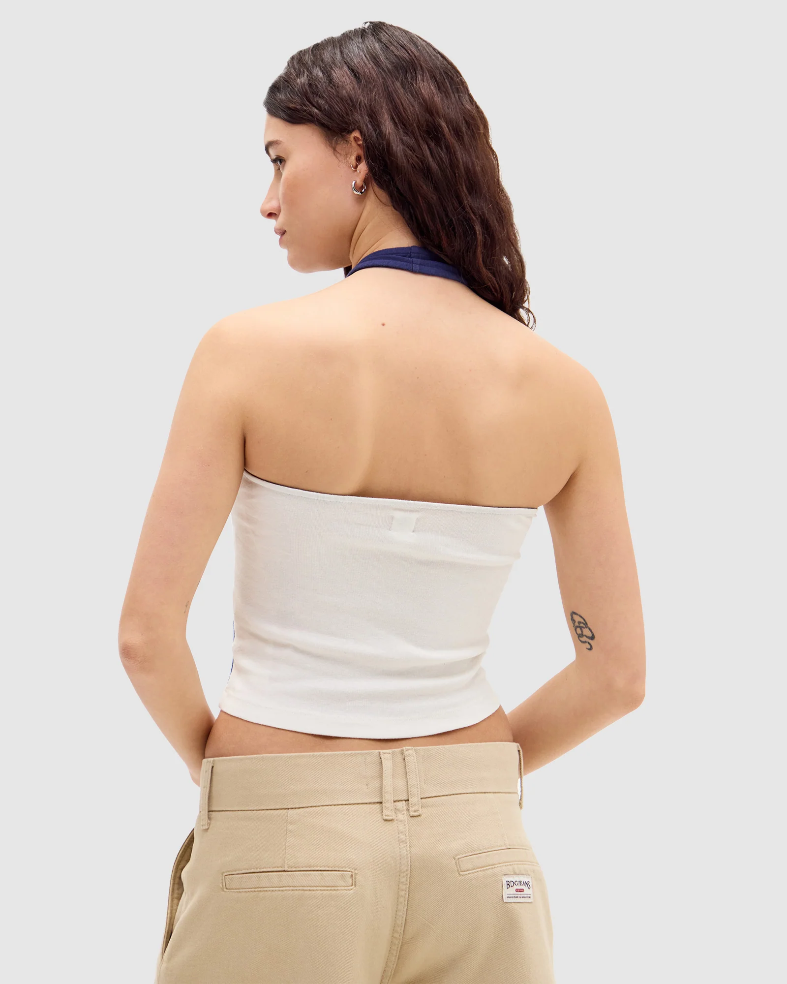 BDG Brooklyn 98 Halter Top - Image 2
