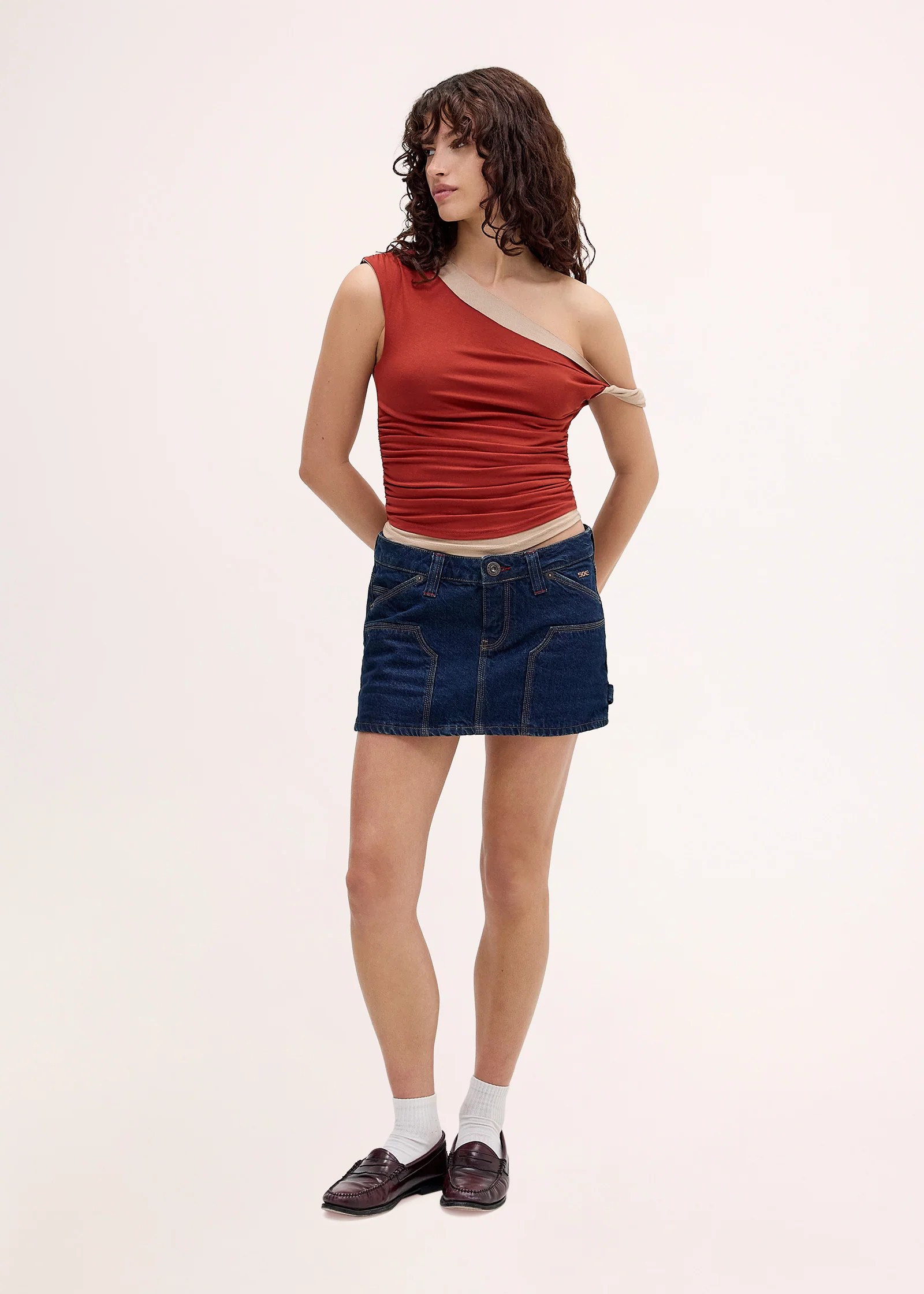 BDG Freya Twist Top - Image 4
