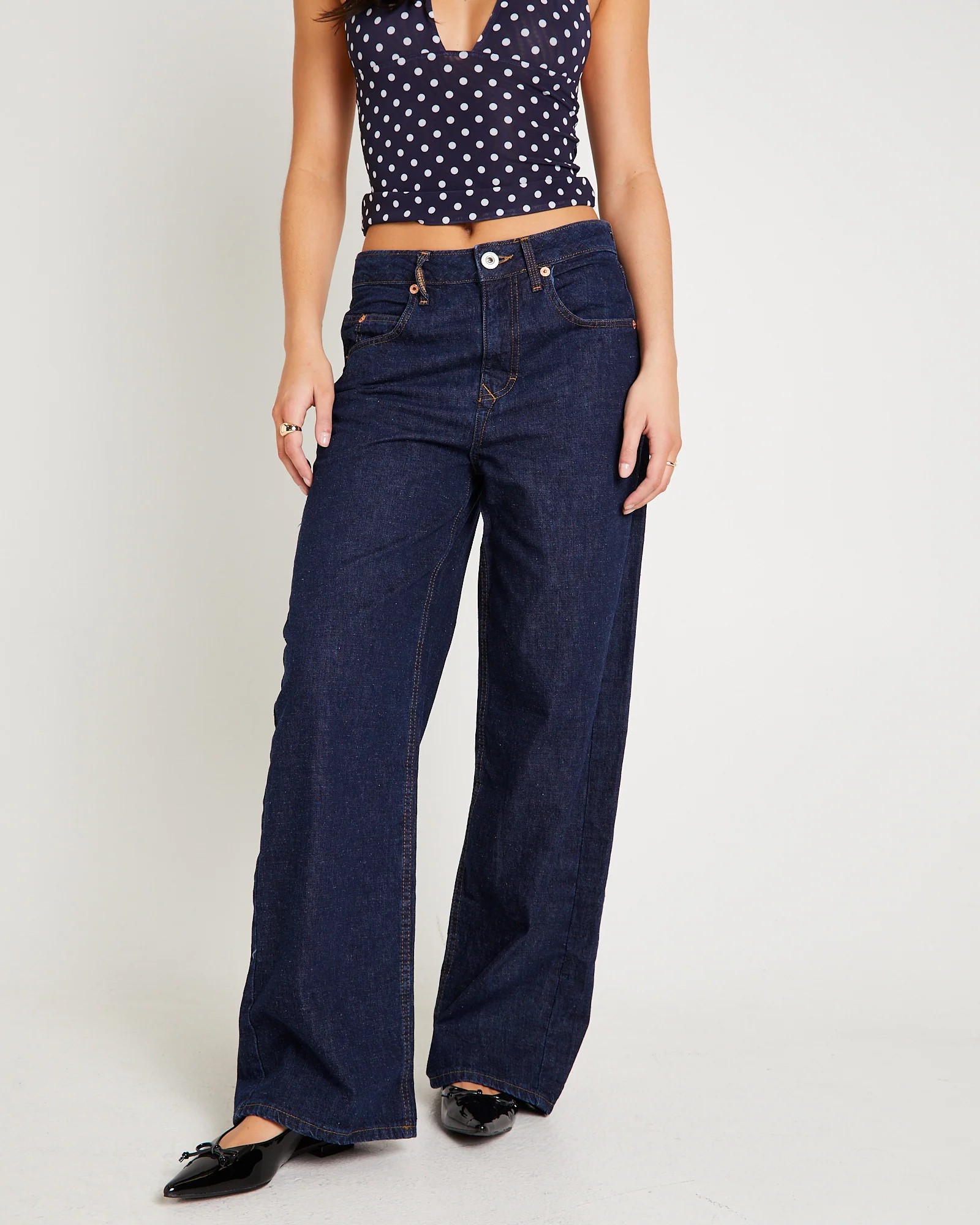 BDG Jaya Baggy Denim Jeans - Image 2