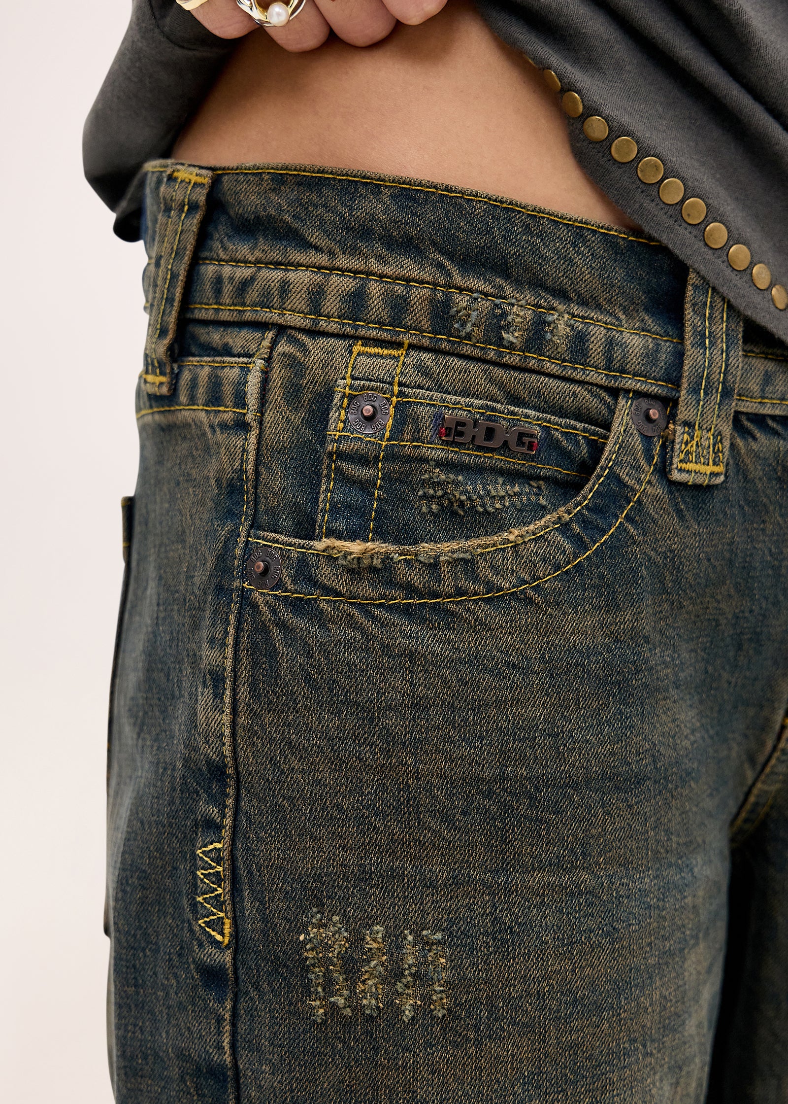 BDG KAYLA GRUNGE - Image 4