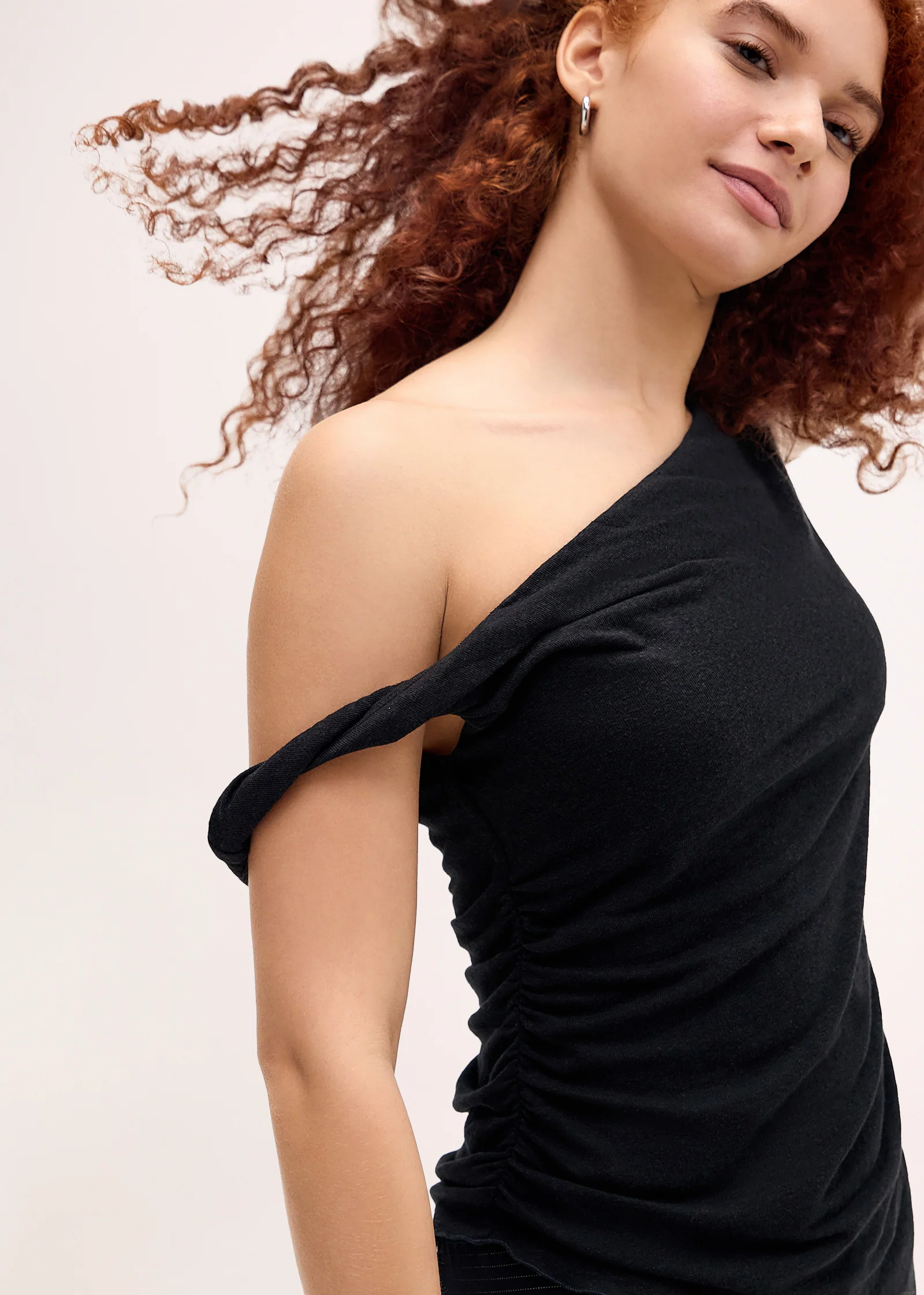 BDG Peggy Asymmetric Top