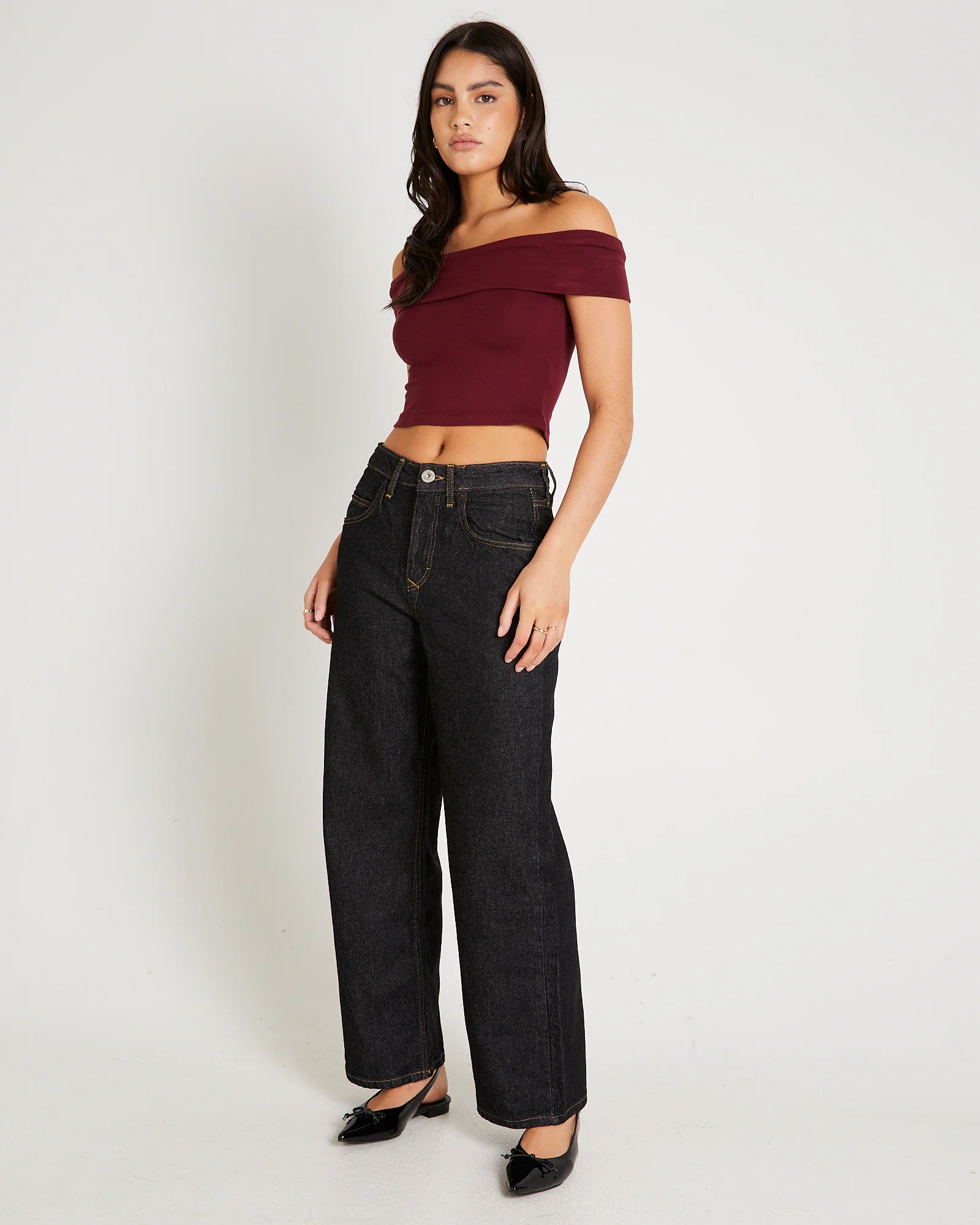 BDG Jaya Baggy Denim Jeans - Image 3