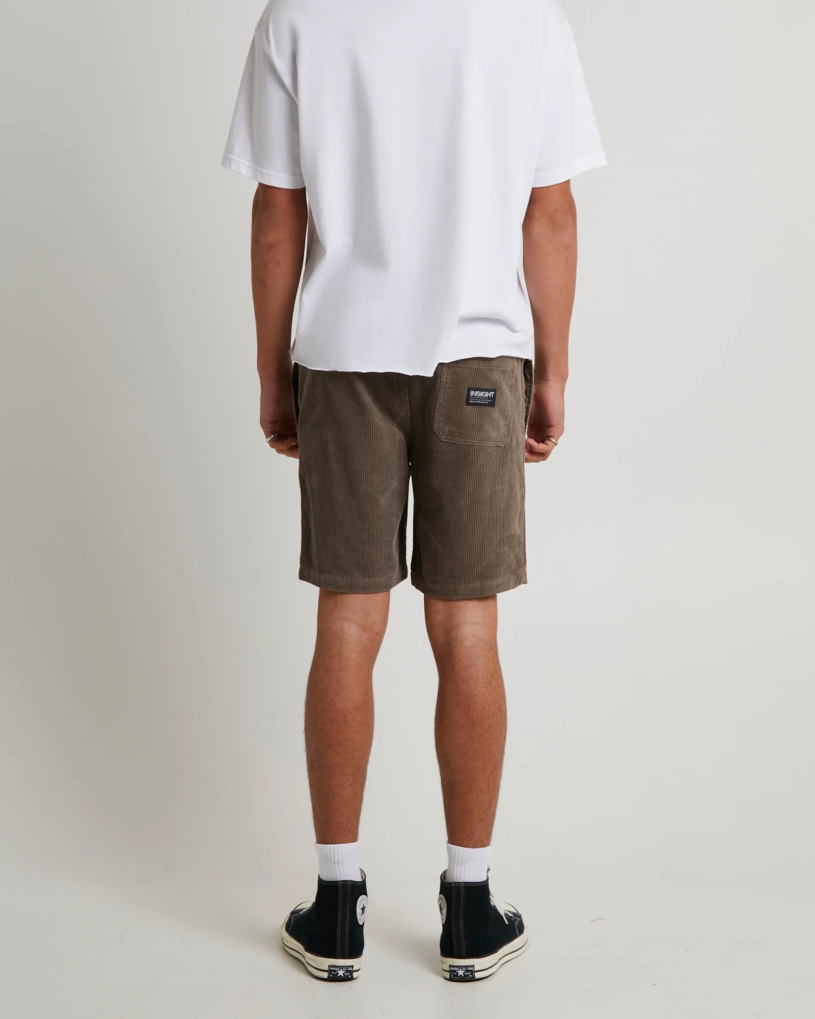 Bedford 2.0 Cord Shorts - Image 2