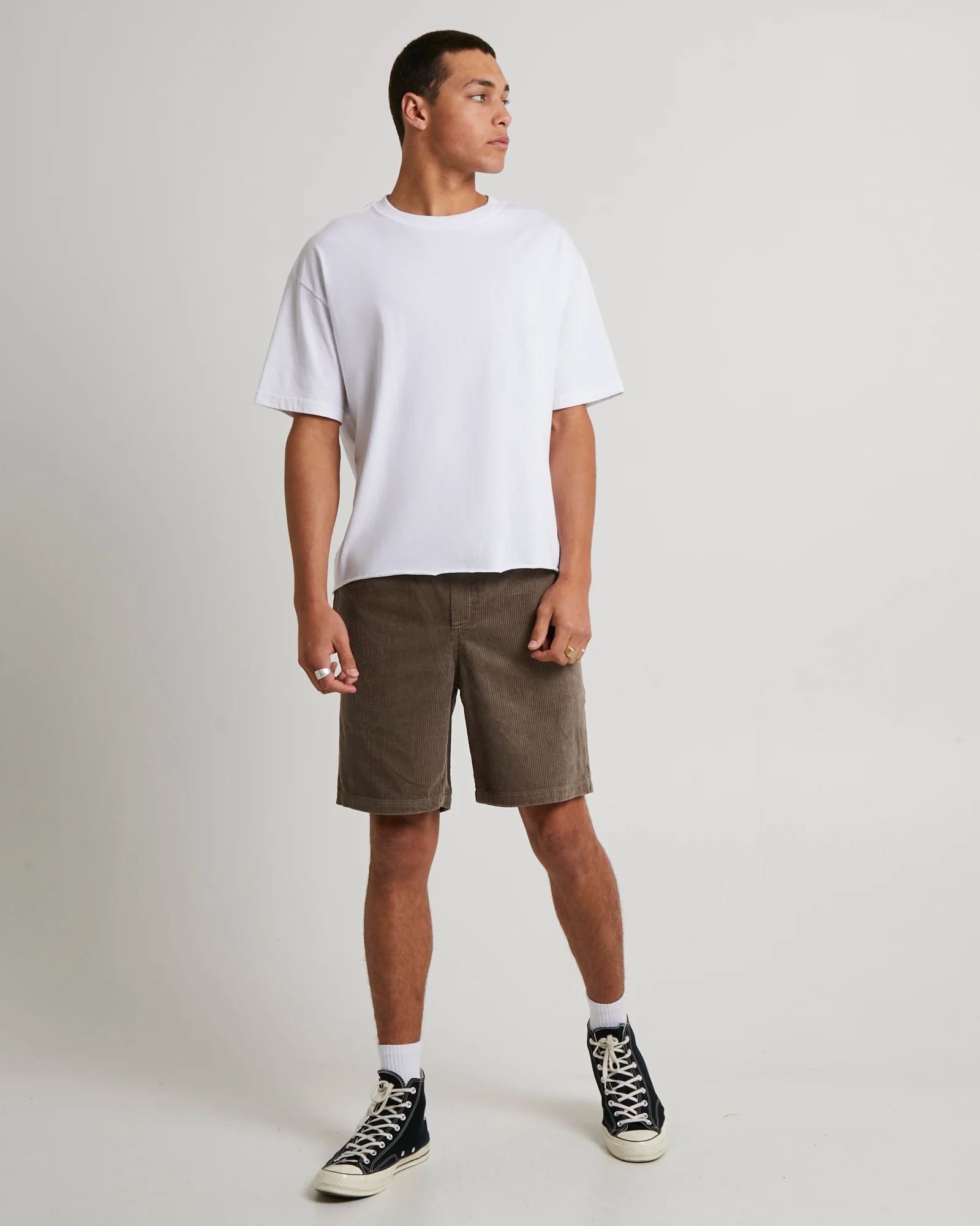 Bedford 2.0 Cord Shorts - Image 3