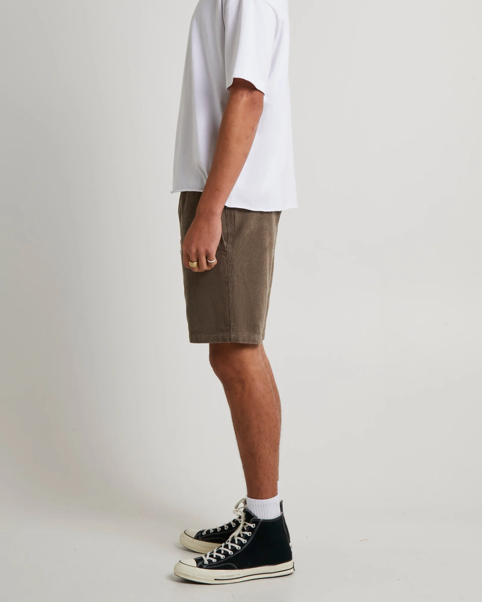 Bedford 2.0 Cord Shorts - Image 4