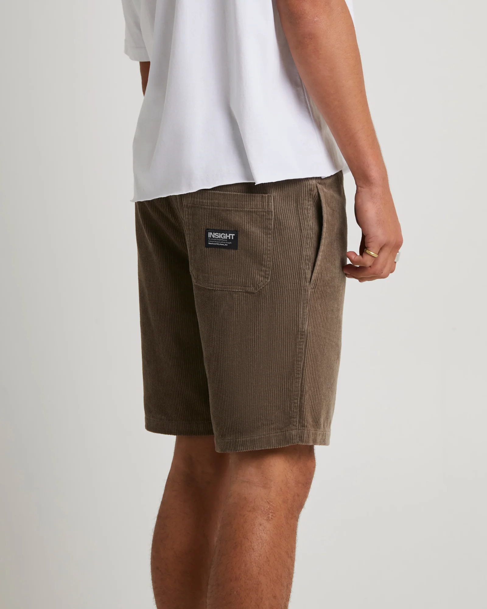 Bedford 2.0 Cord Shorts - Image 5