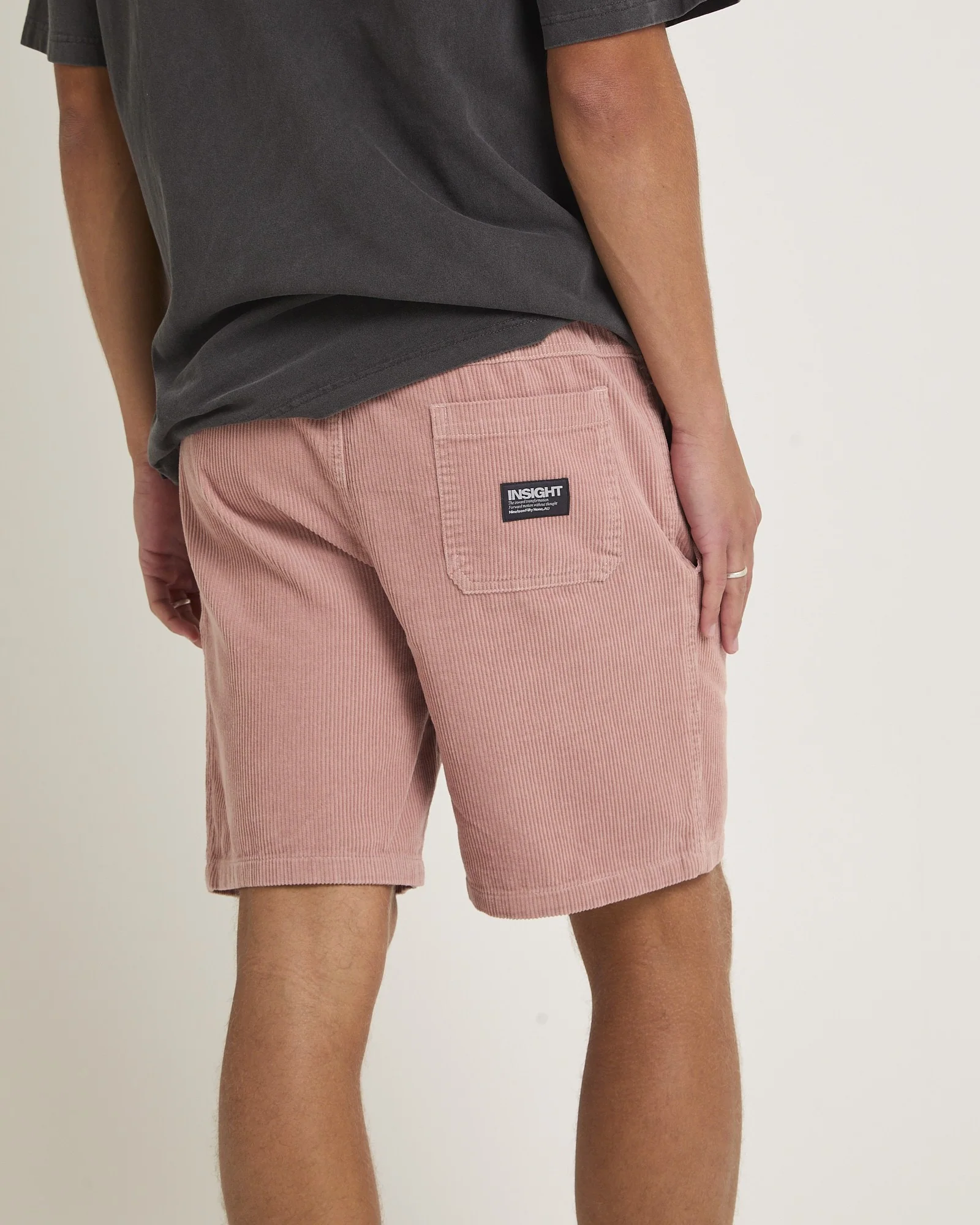 Bedford 2.0 Cord Shorts - Image 2