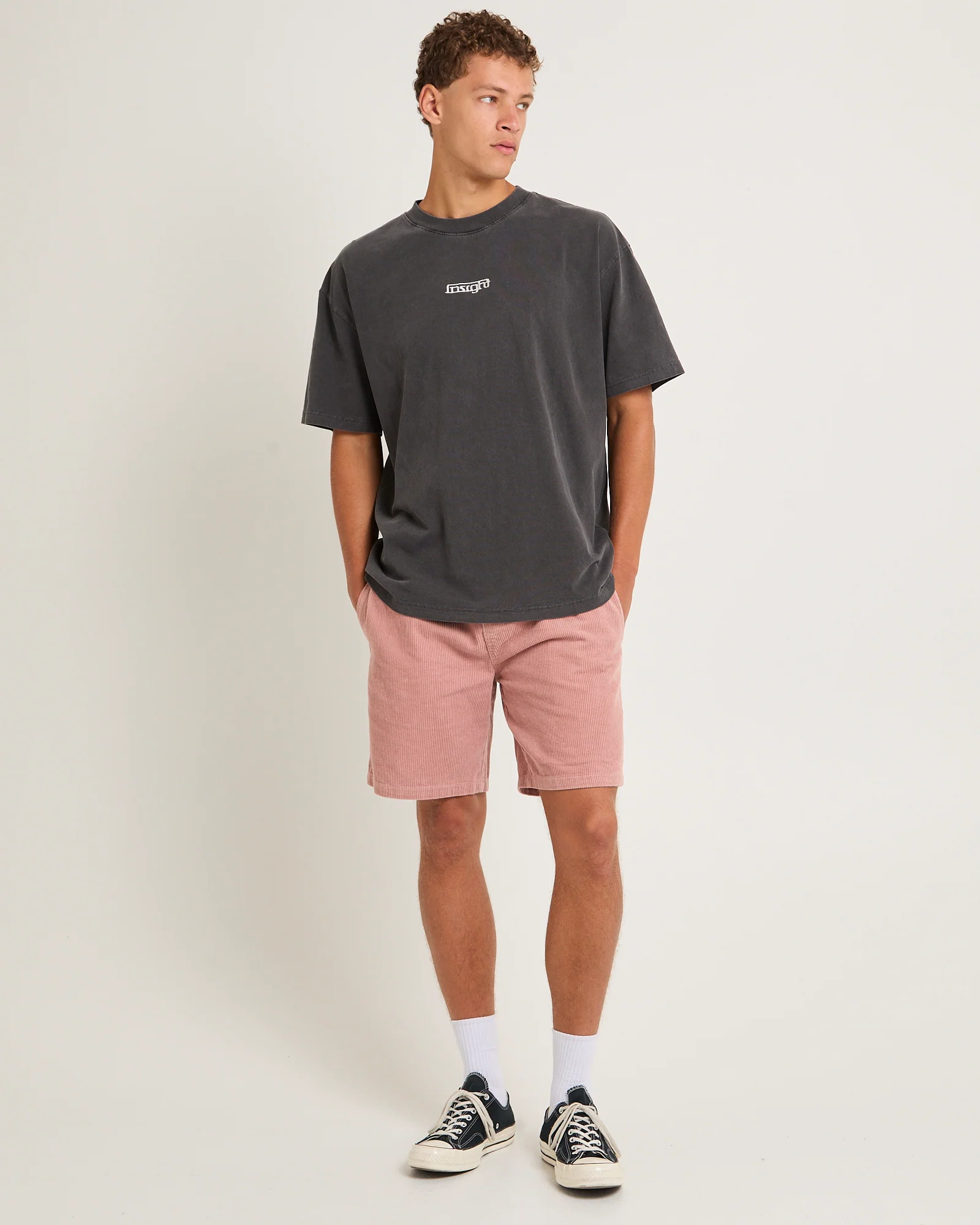 Bedford 2.0 Cord Shorts - Image 3