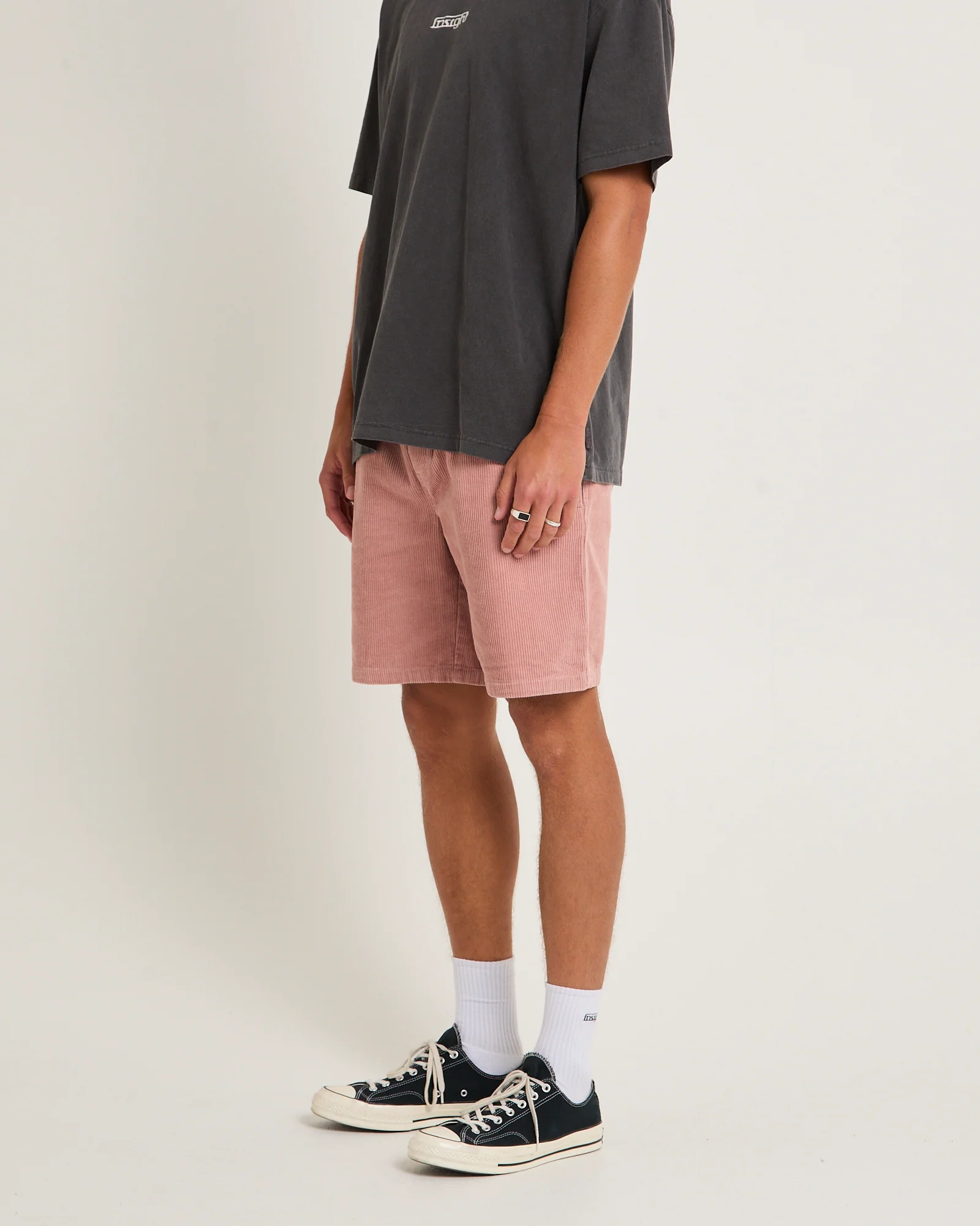 Bedford 2.0 Cord Shorts - Image 4