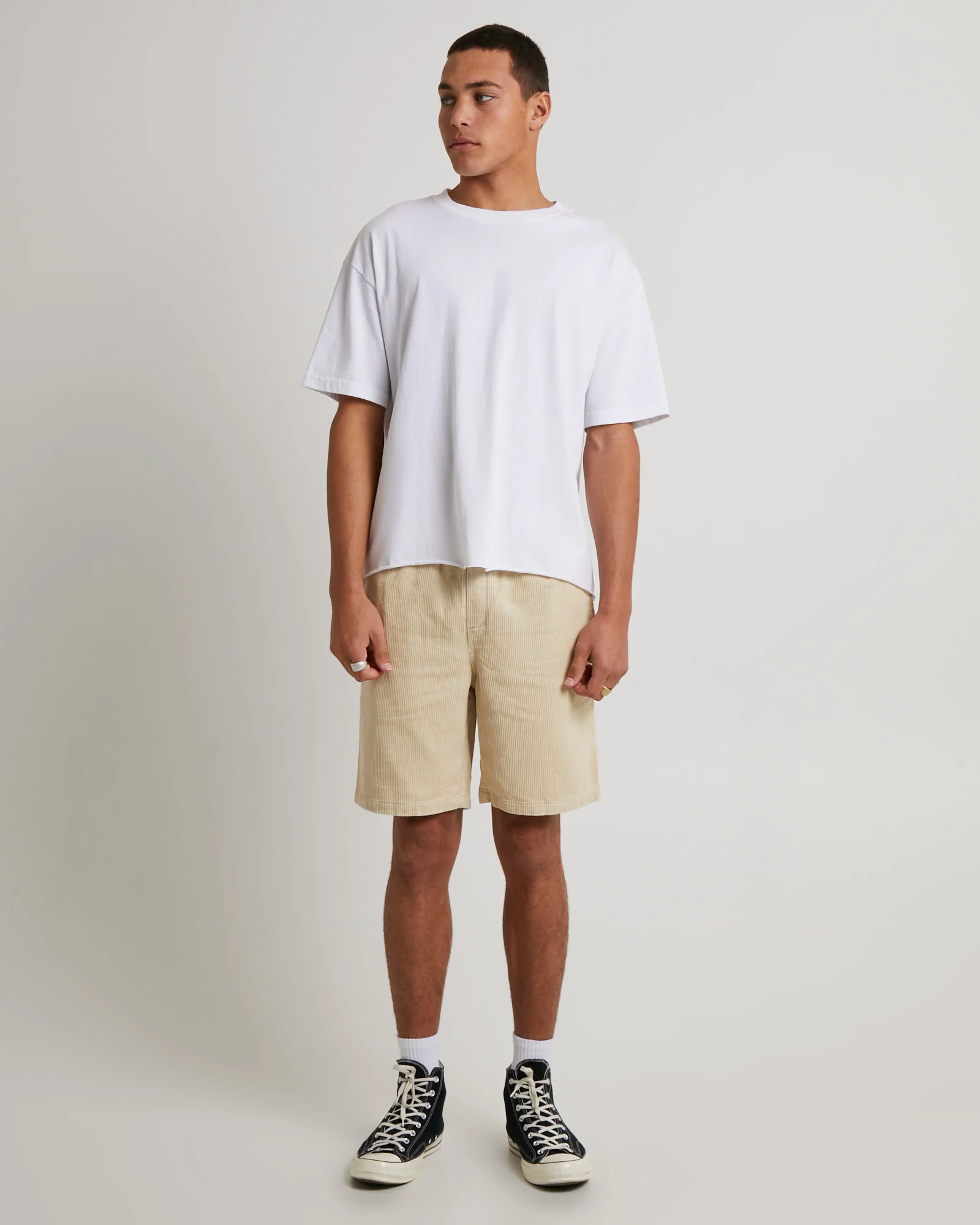 Bedford 2.0 Cord Shorts - Image 3