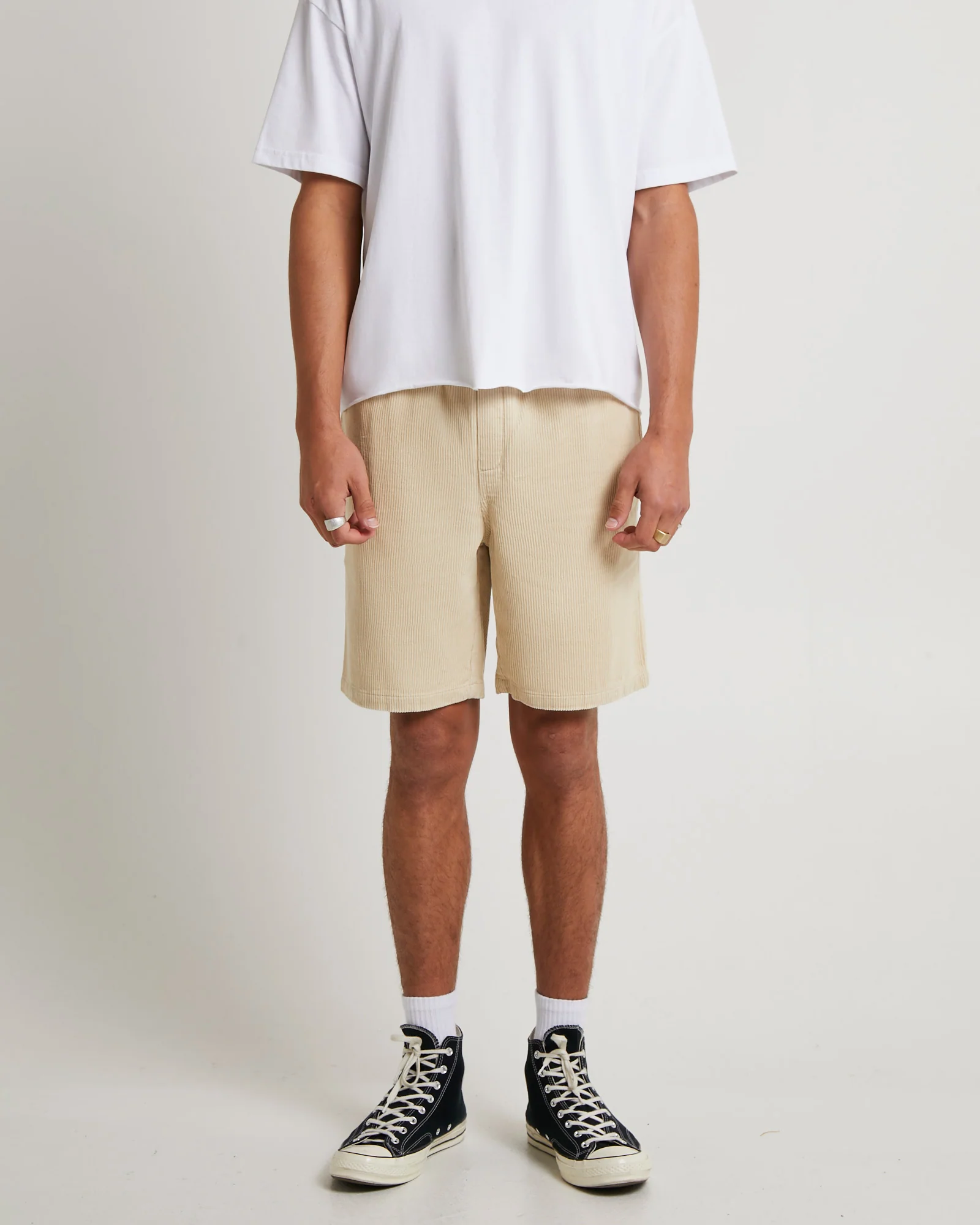 Bedford 2.0 Cord Shorts - Image 4