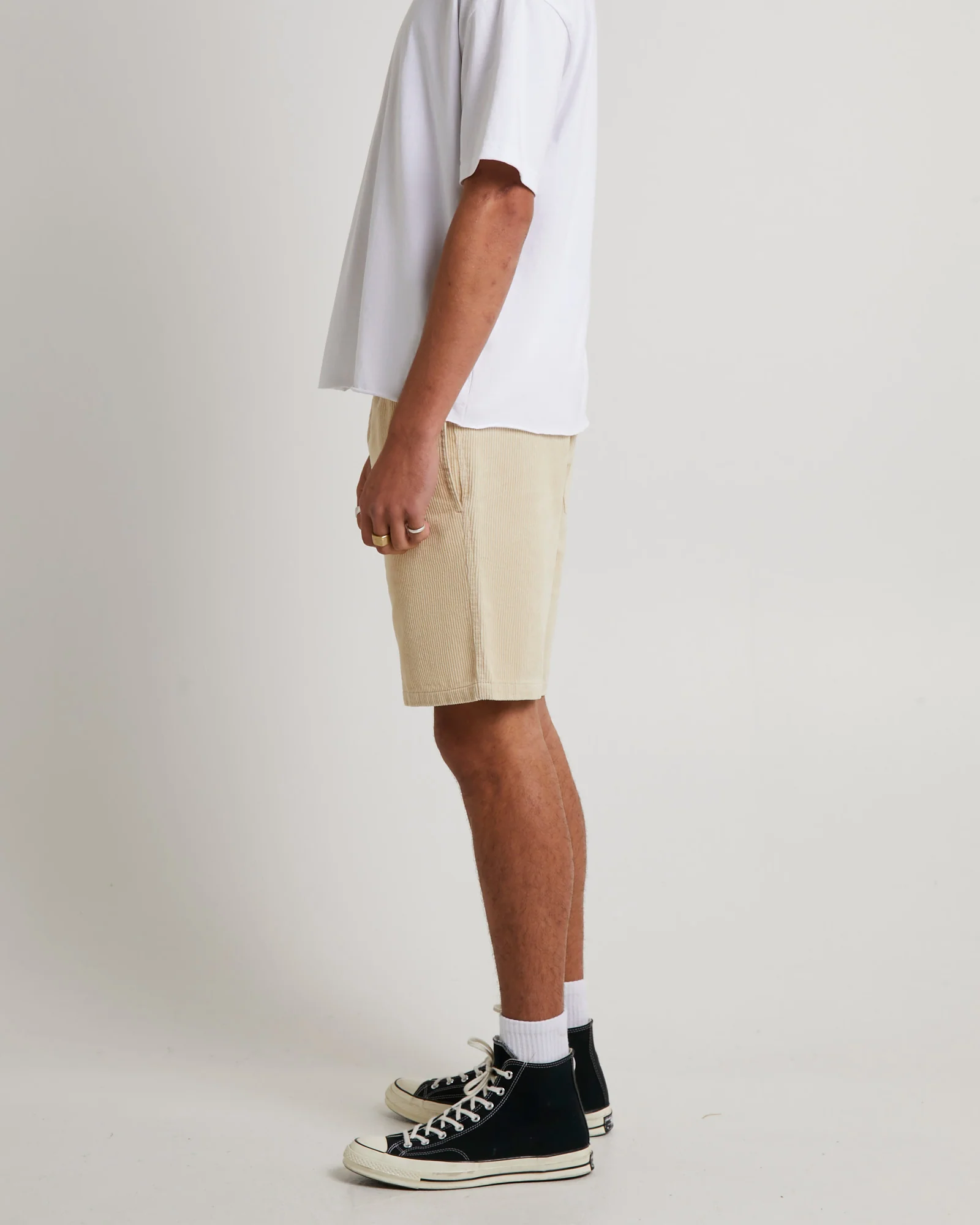 Bedford 2.0 Cord Shorts - Image 5