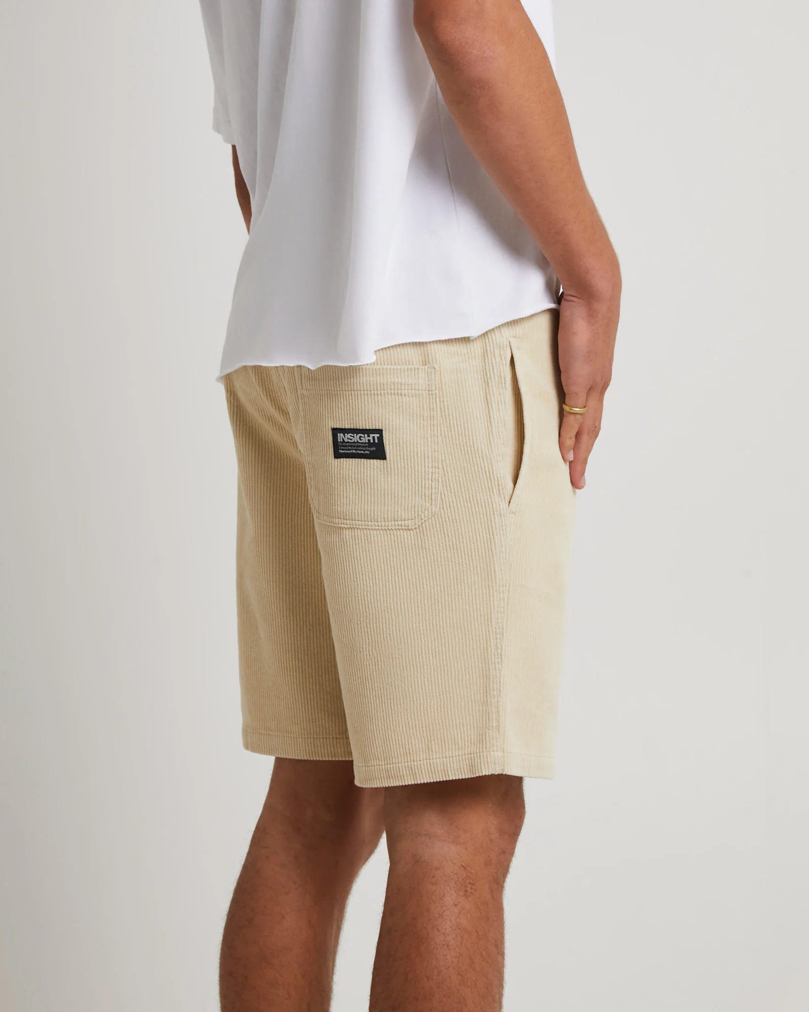 Bedford 2.0 Cord Shorts - Image 6