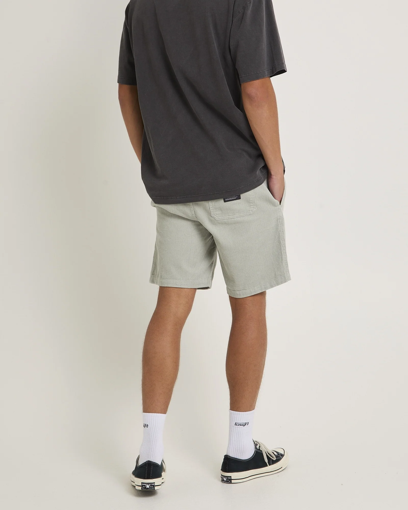 Bedford 2.0 Cord Shorts - Image 2