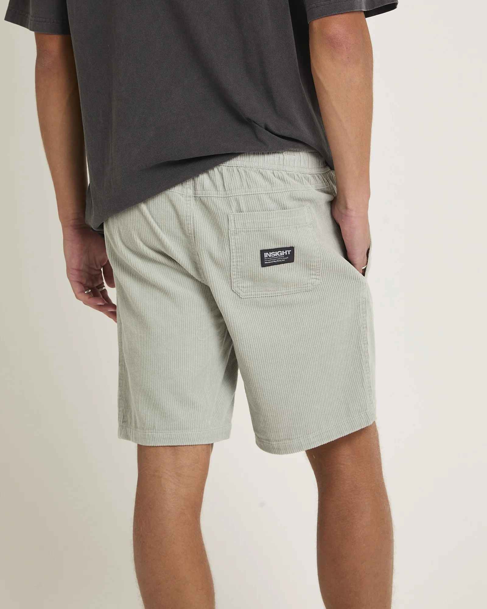 Bedford 2.0 Cord Shorts - Image 5