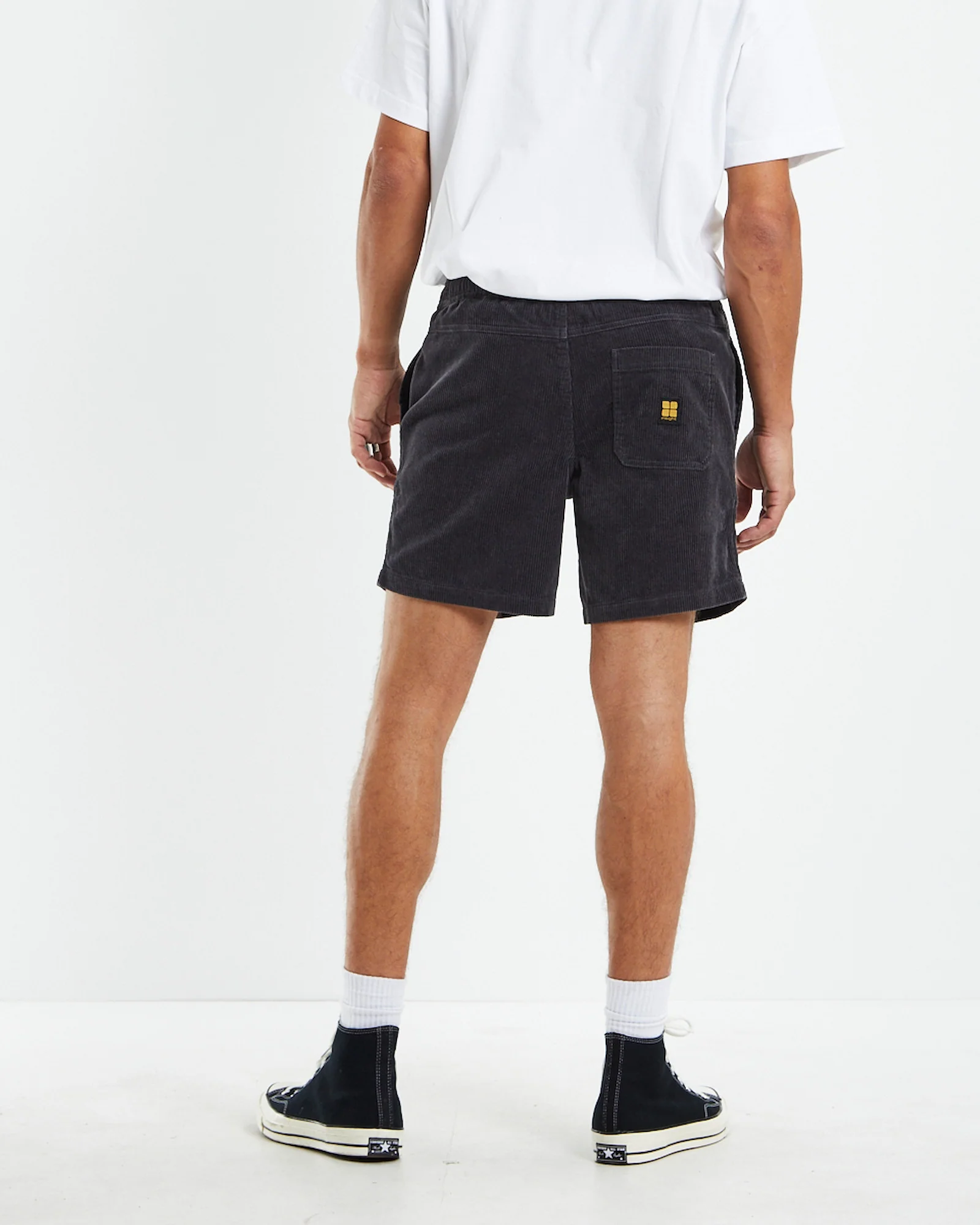Bedford Cord Shorts - Image 2