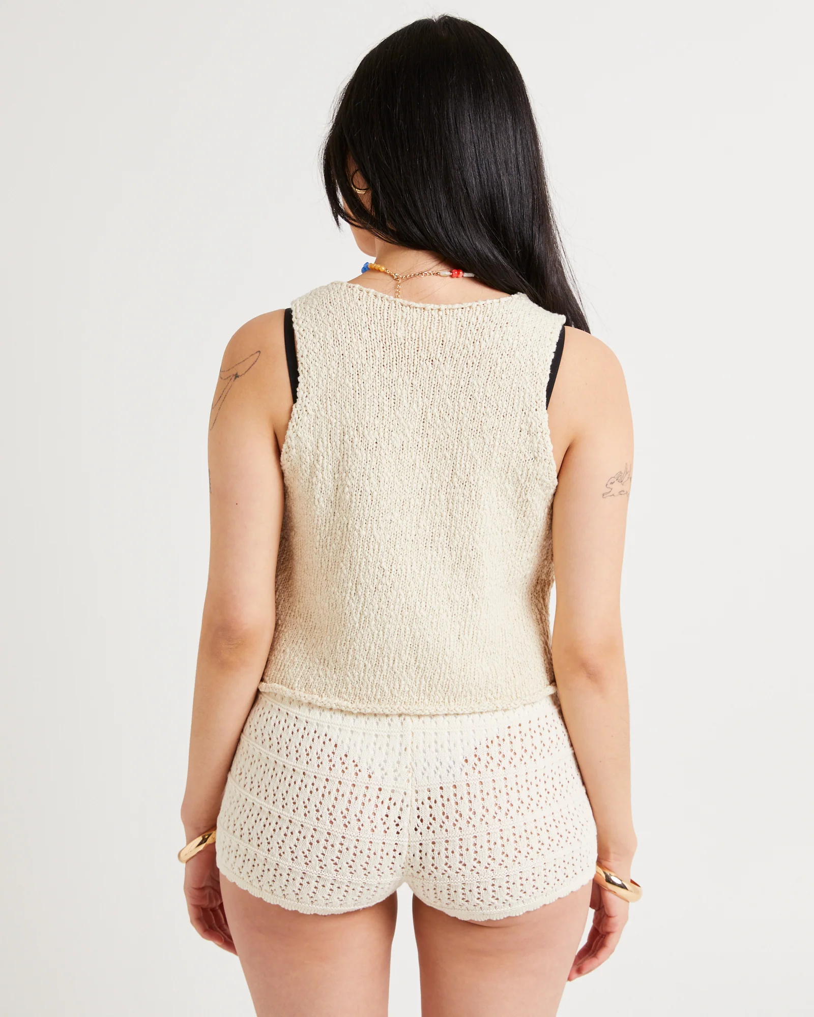 Bel Boucle Vest Top - Image 2