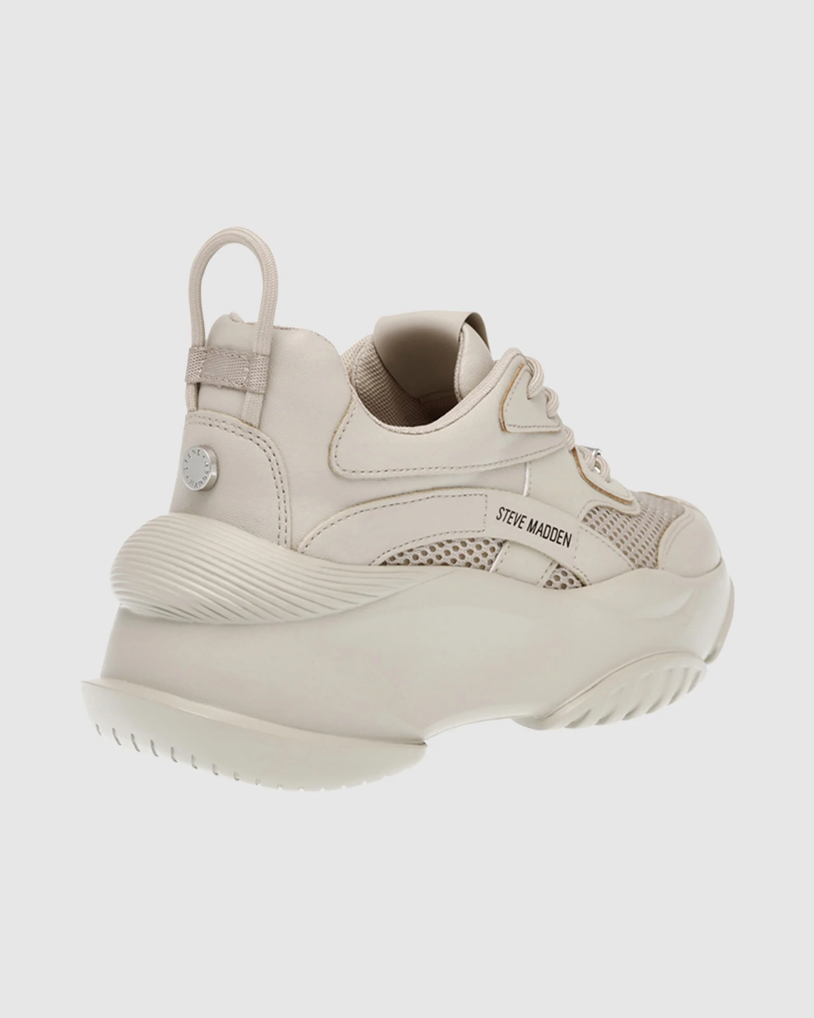Belissimo Greige Sneakers Grey - Image 2