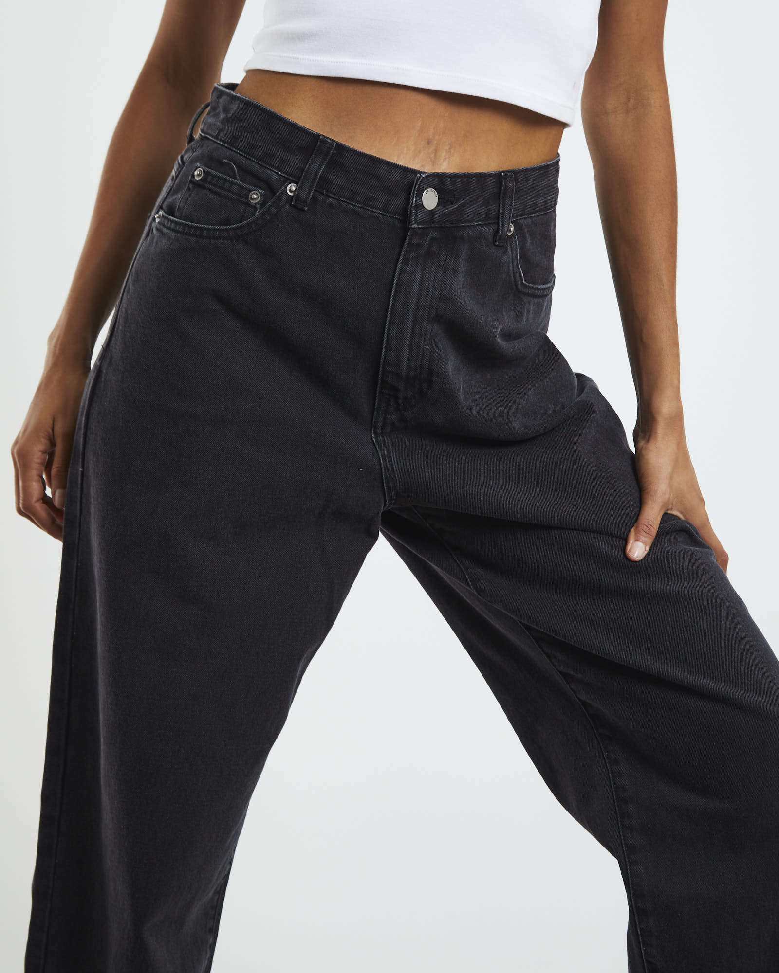 Bella Jeans Concrete - Image 5