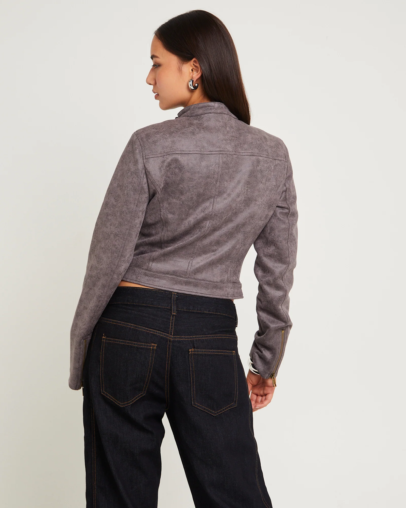 Bella Moto Jacket - Image 3