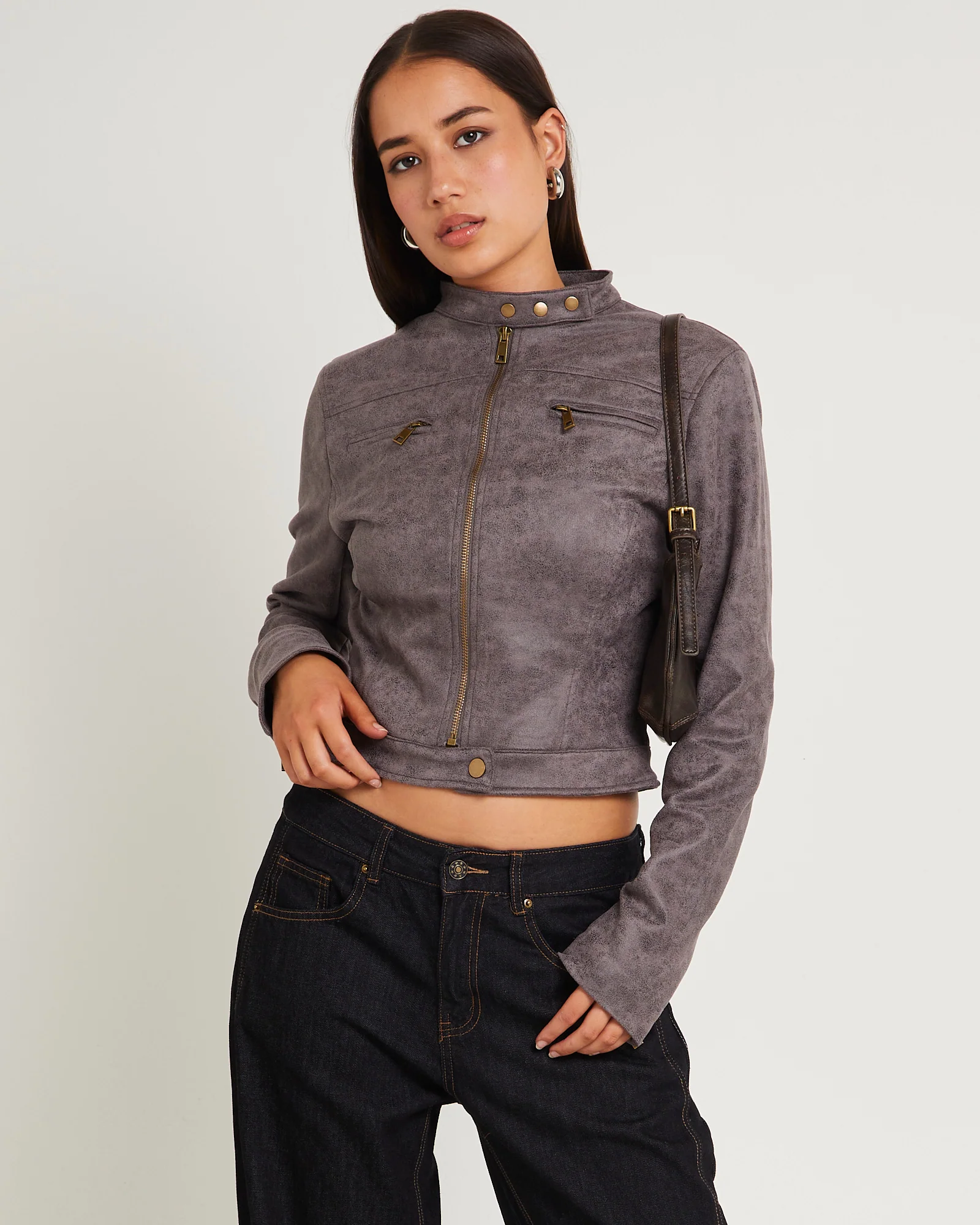 Bella Moto Jacket - Image 4