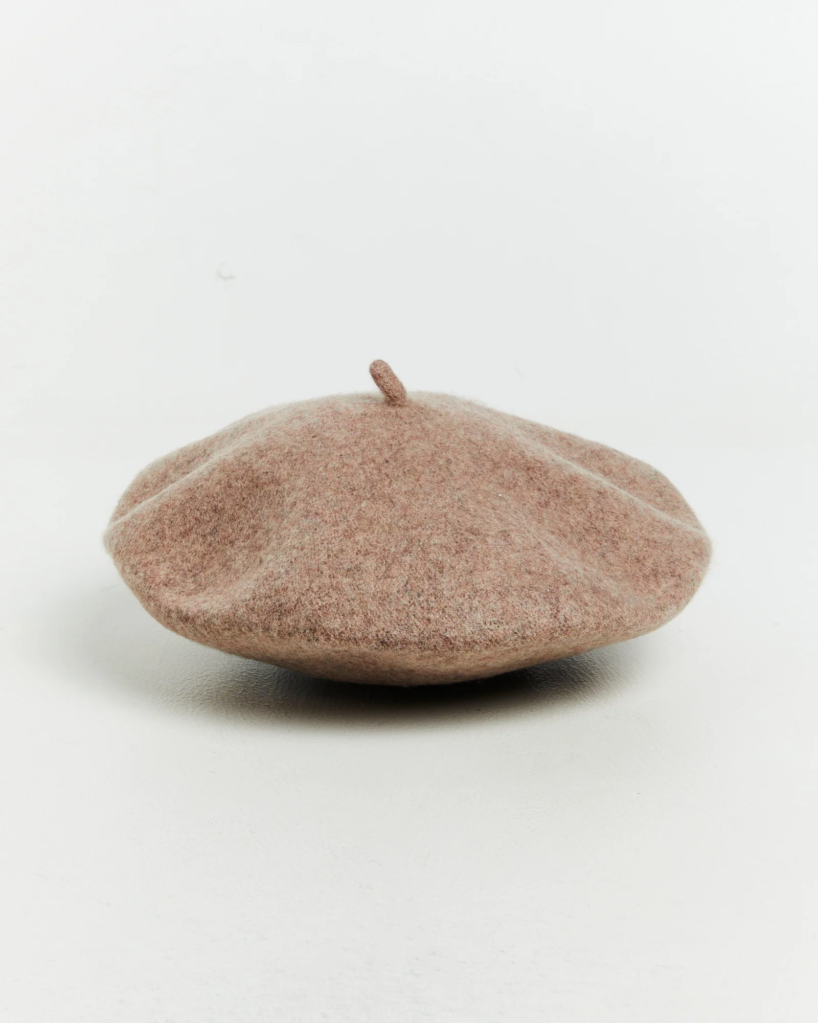 Belle Beret Biscuit Brown - Image 2