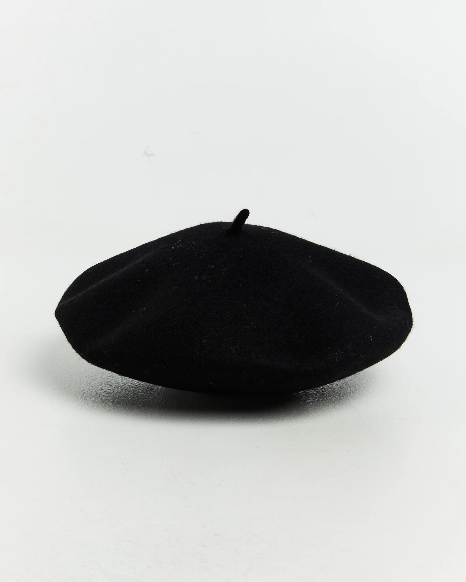 Belle Beret Black - Image 2