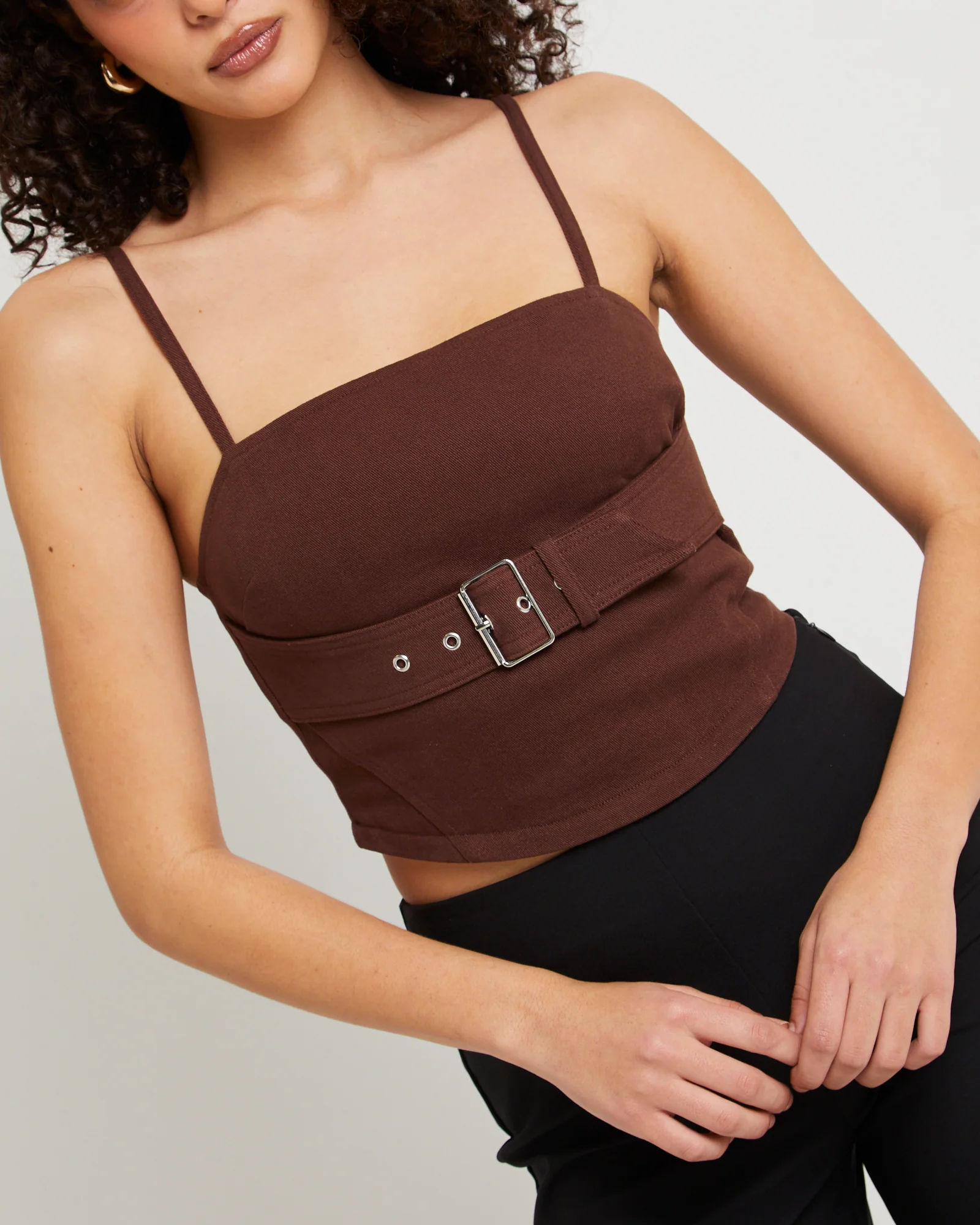 Belted Corset - Image 4