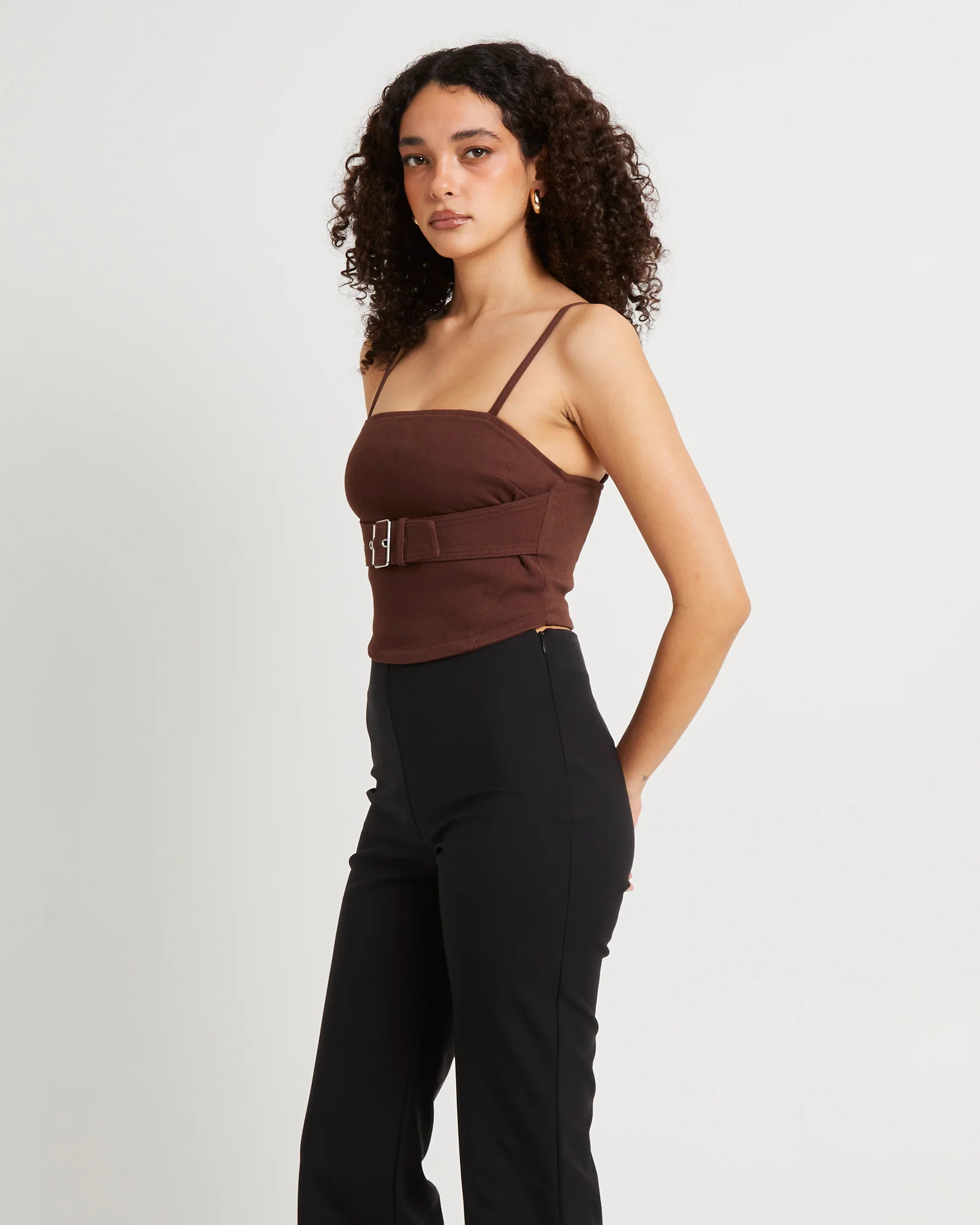 Belted Corset - Image 5