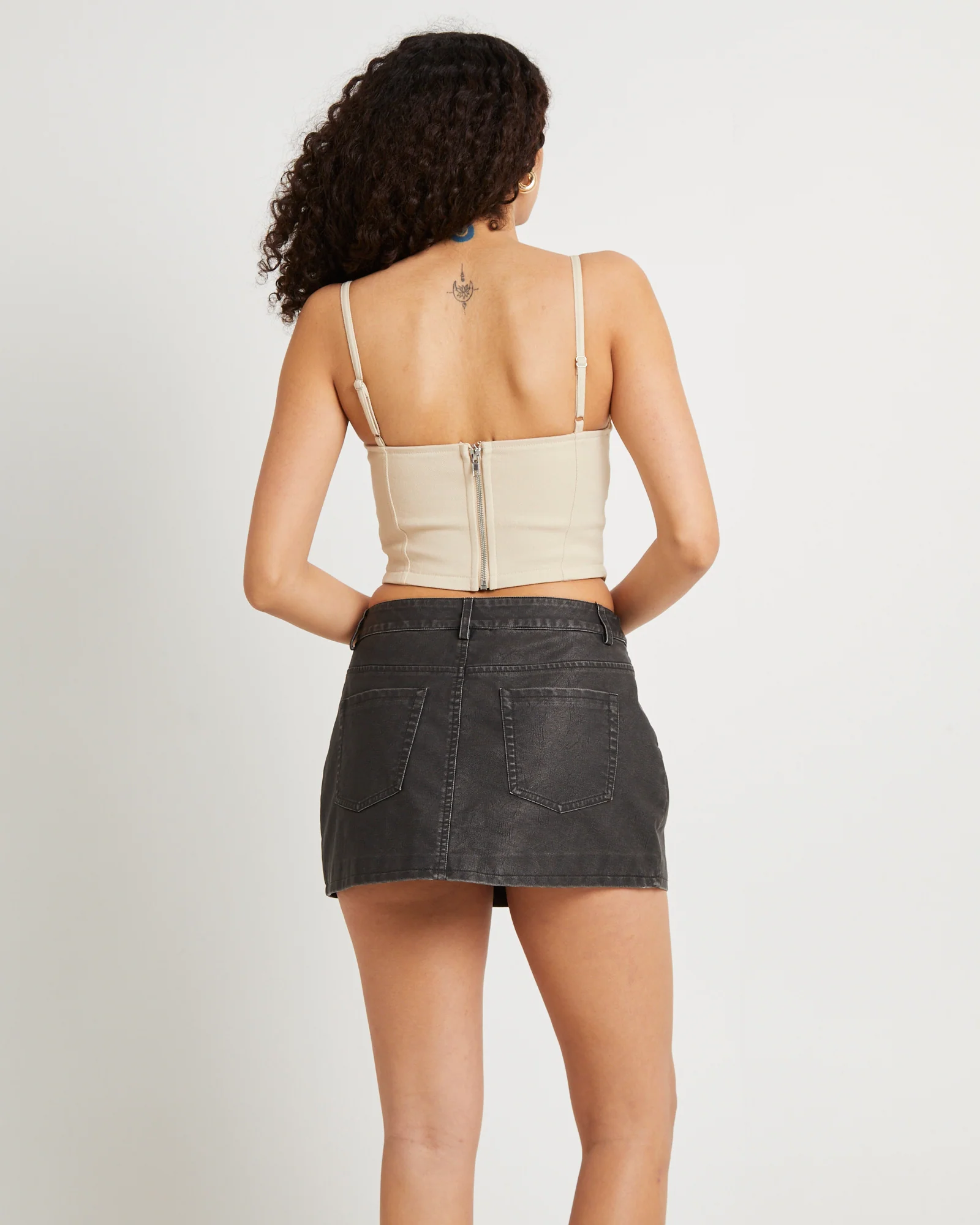 Belted Corset - Image 2
