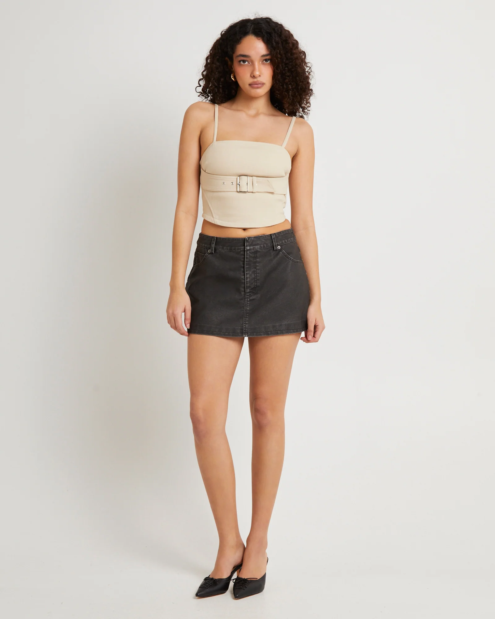 Belted Corset - Image 3