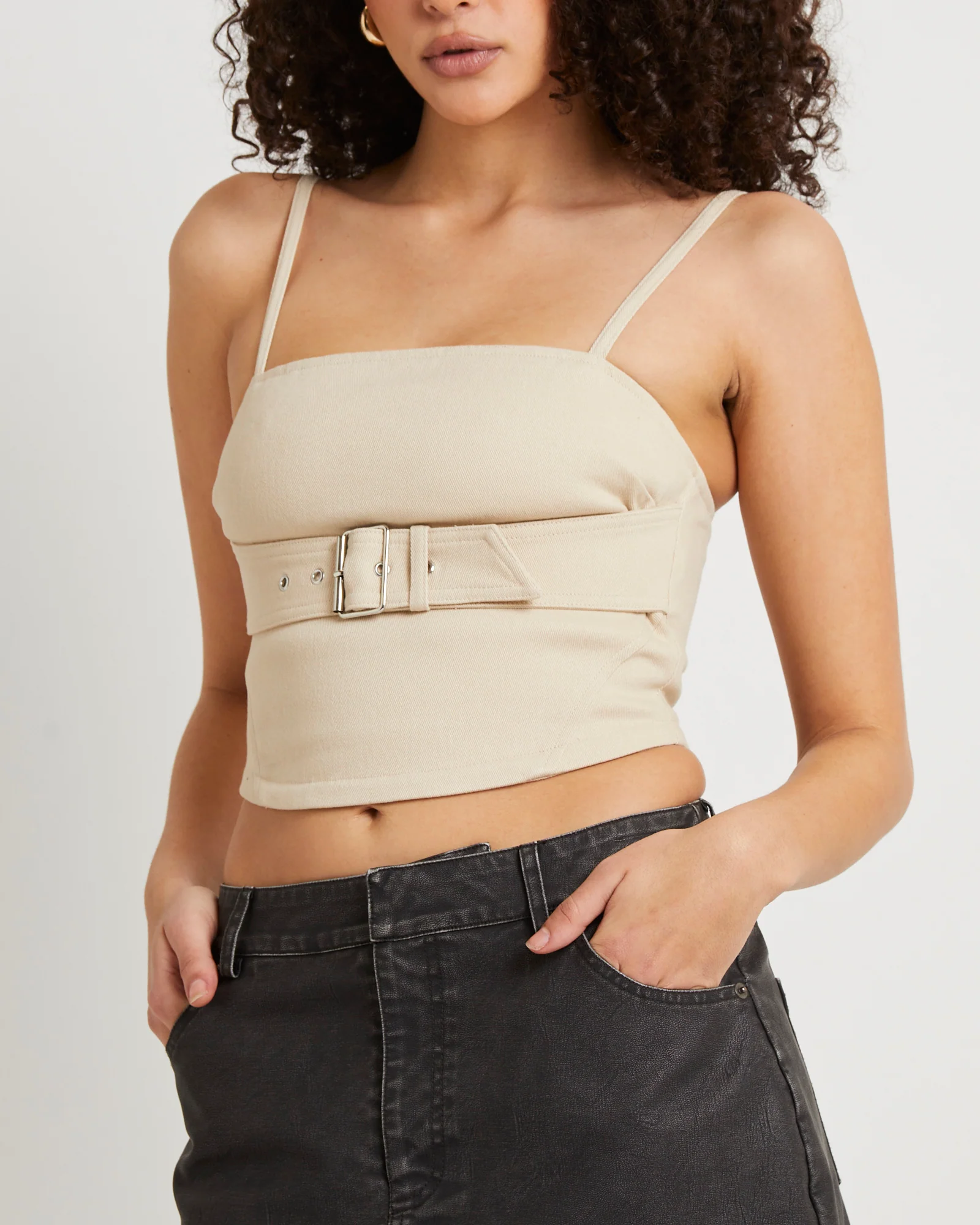 Belted Corset - Image 5