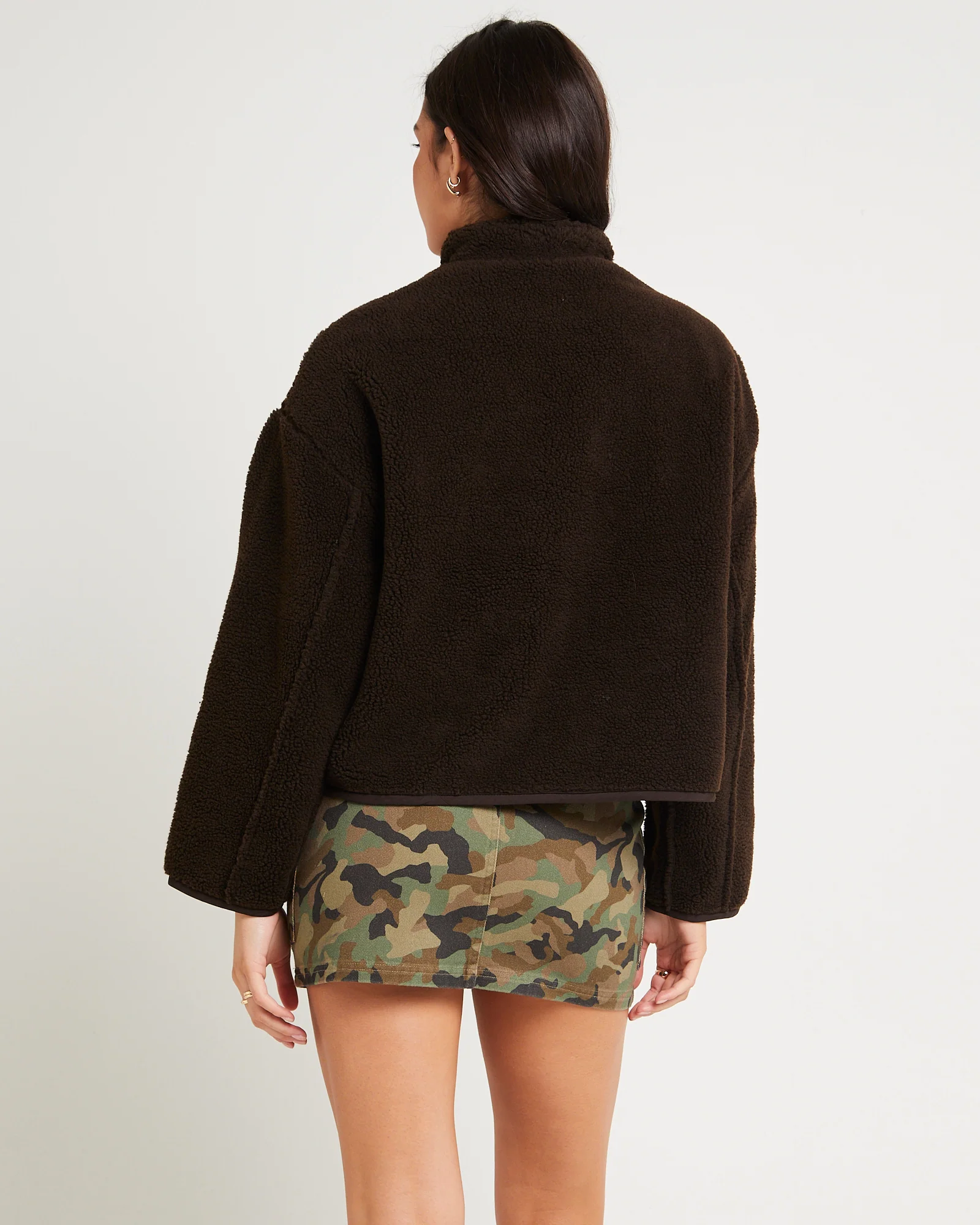 Berlin Reversible Polar Fleece Jacket - Image 2