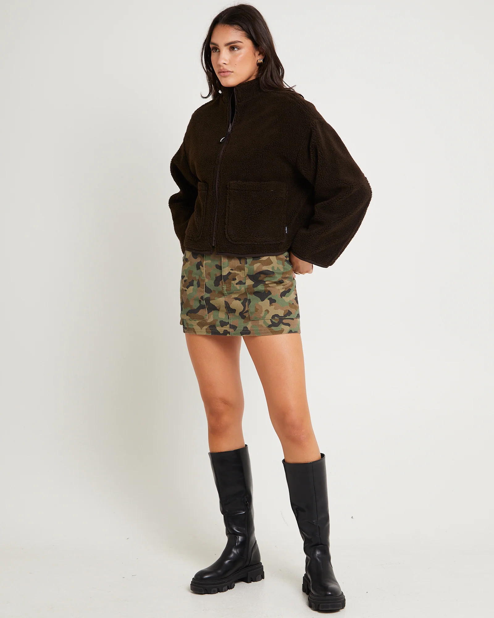 Berlin Reversible Polar Fleece Jacket - Image 4