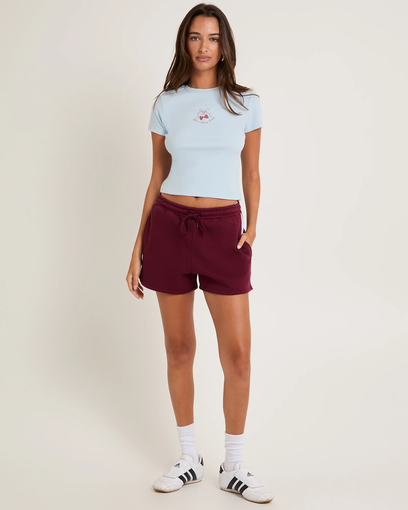 Berry Sweet Baby Tee - Image 4
