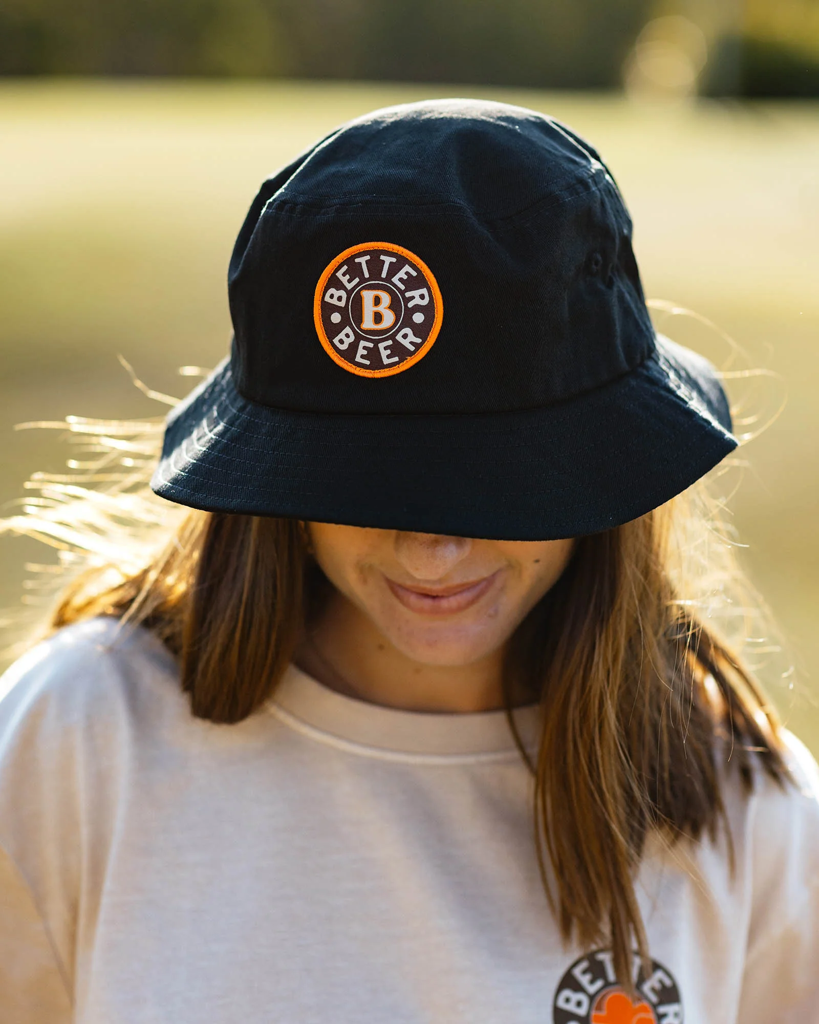 Better Beer Badge Bucket Hat - Image 2