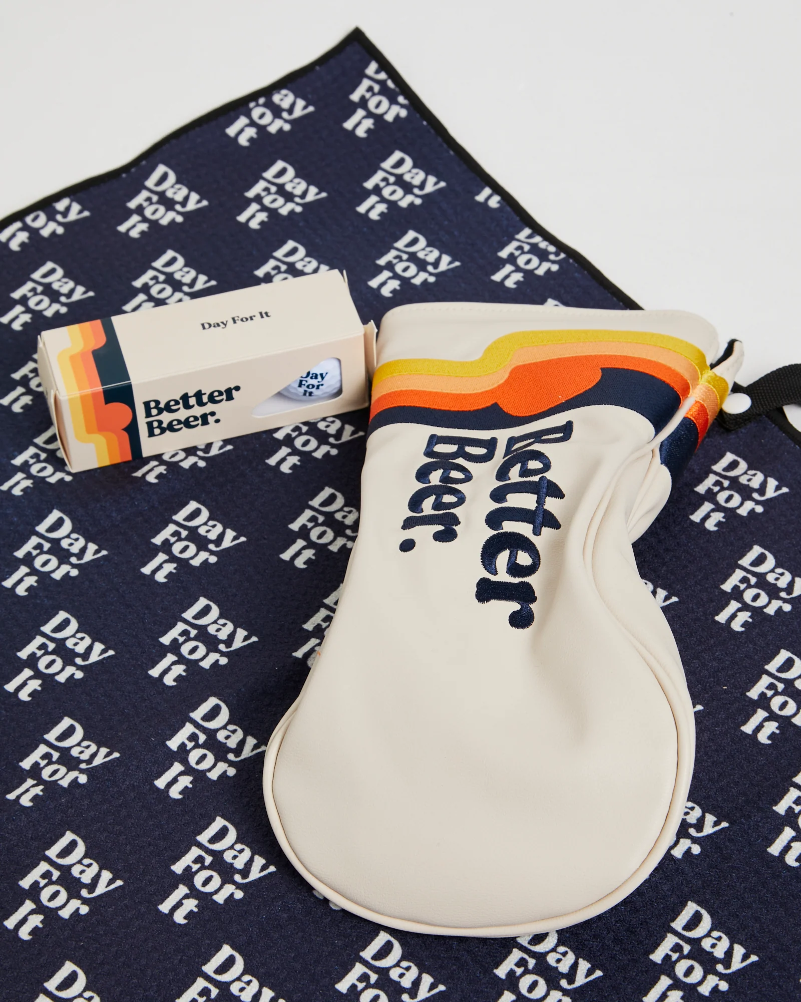 Better Beer Golf Kit Gift Box - Image 2