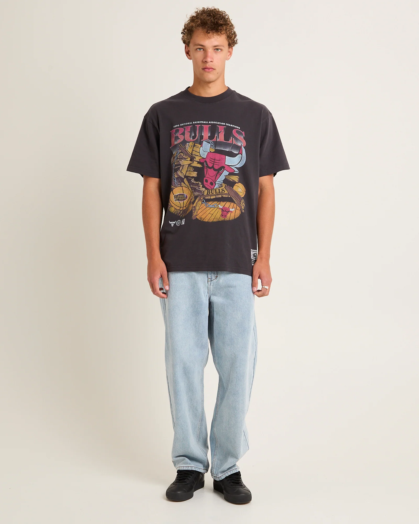Bevel Burst T-Shirt - Image 3