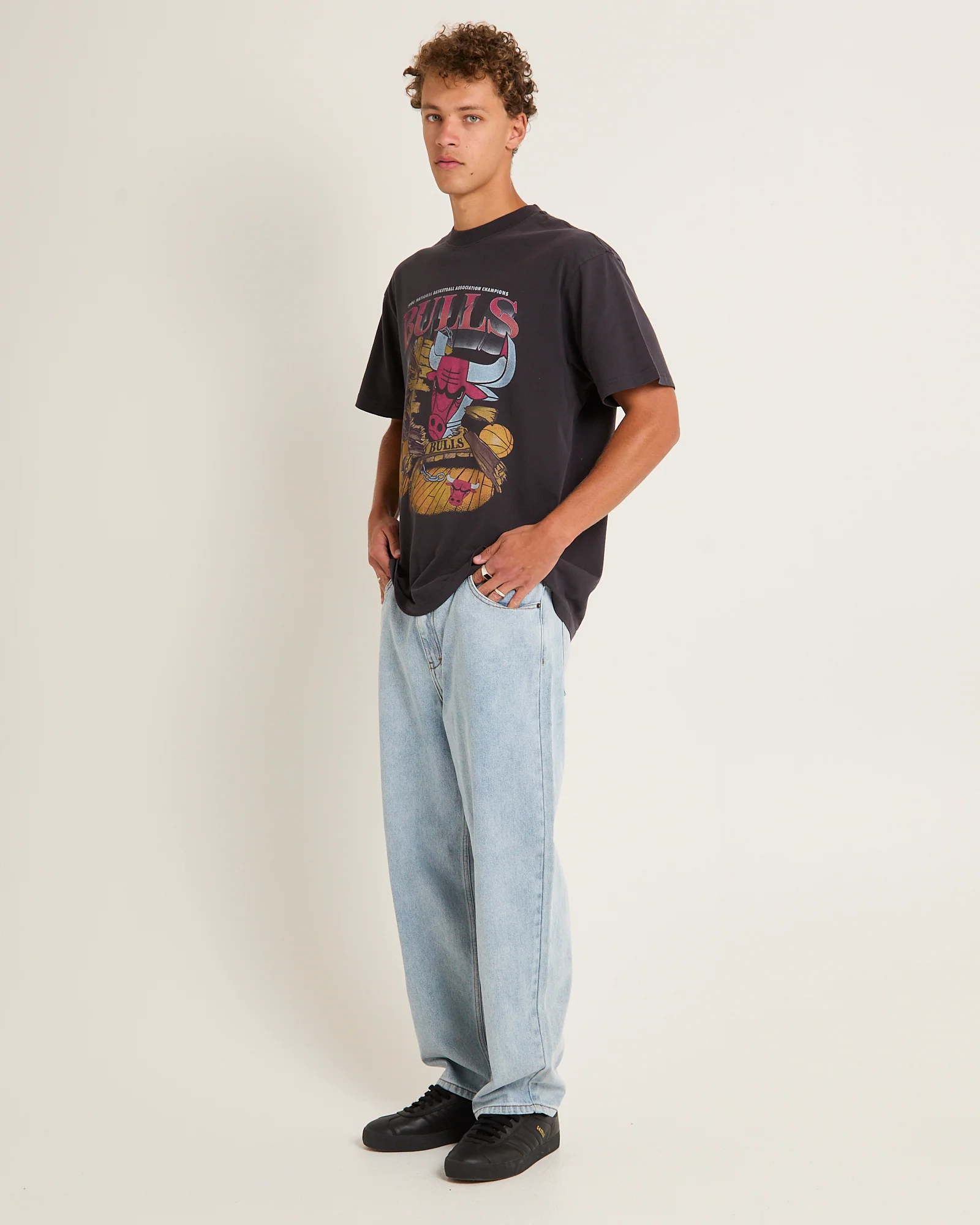 Bevel Burst T-Shirt - Image 4