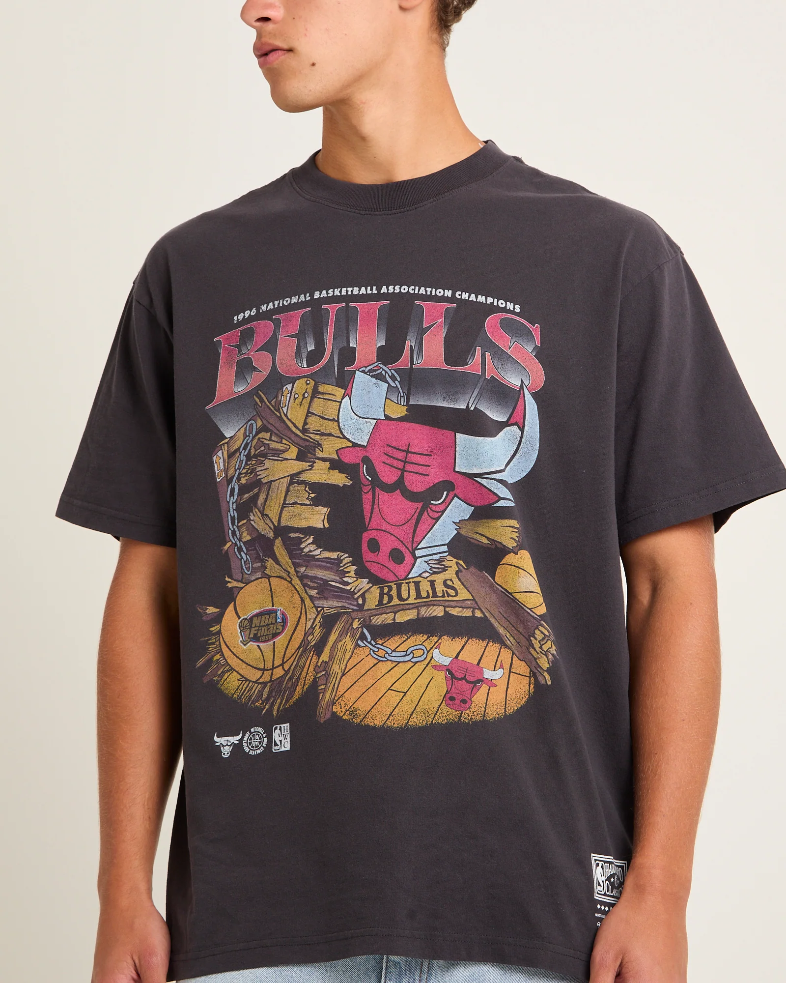 Bevel Burst T-Shirt - Image 5
