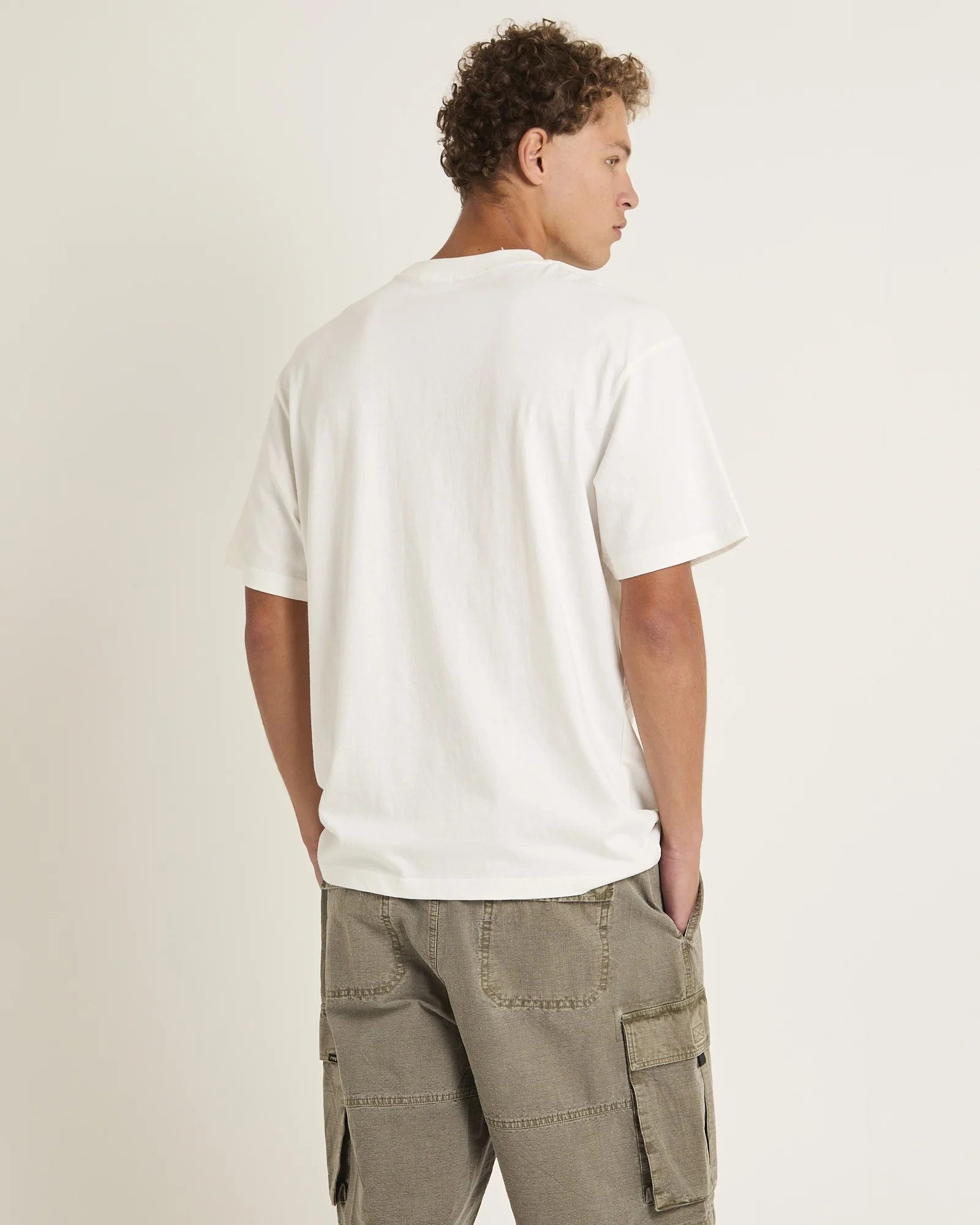 Bevel Burst T-Shirt - Image 2