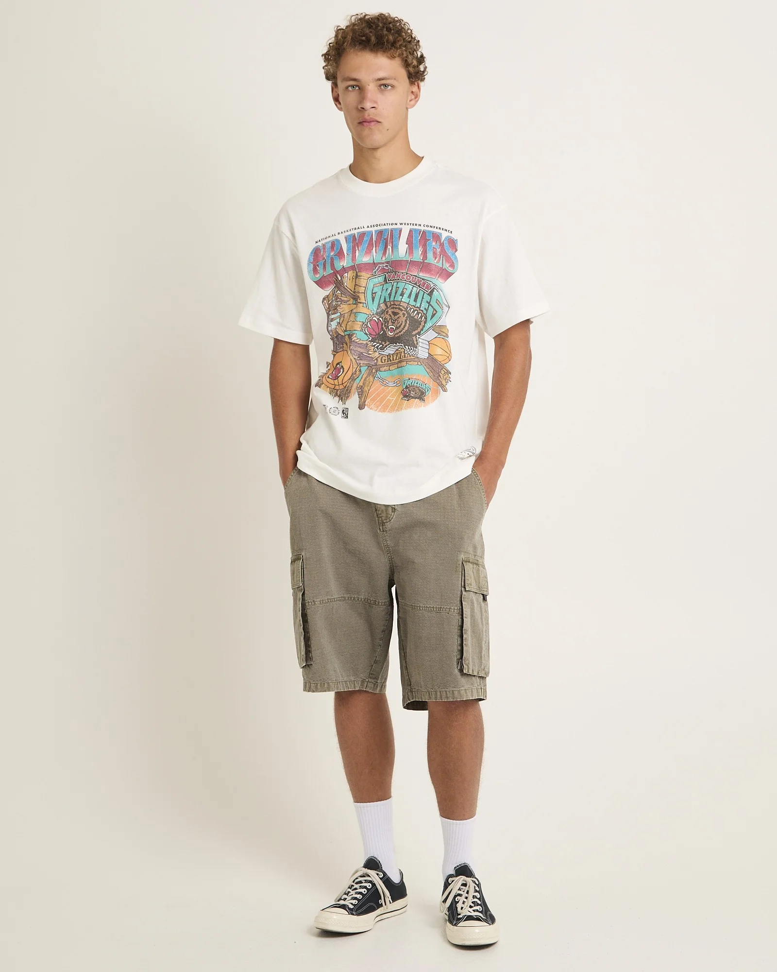 Bevel Burst T-Shirt - Image 3