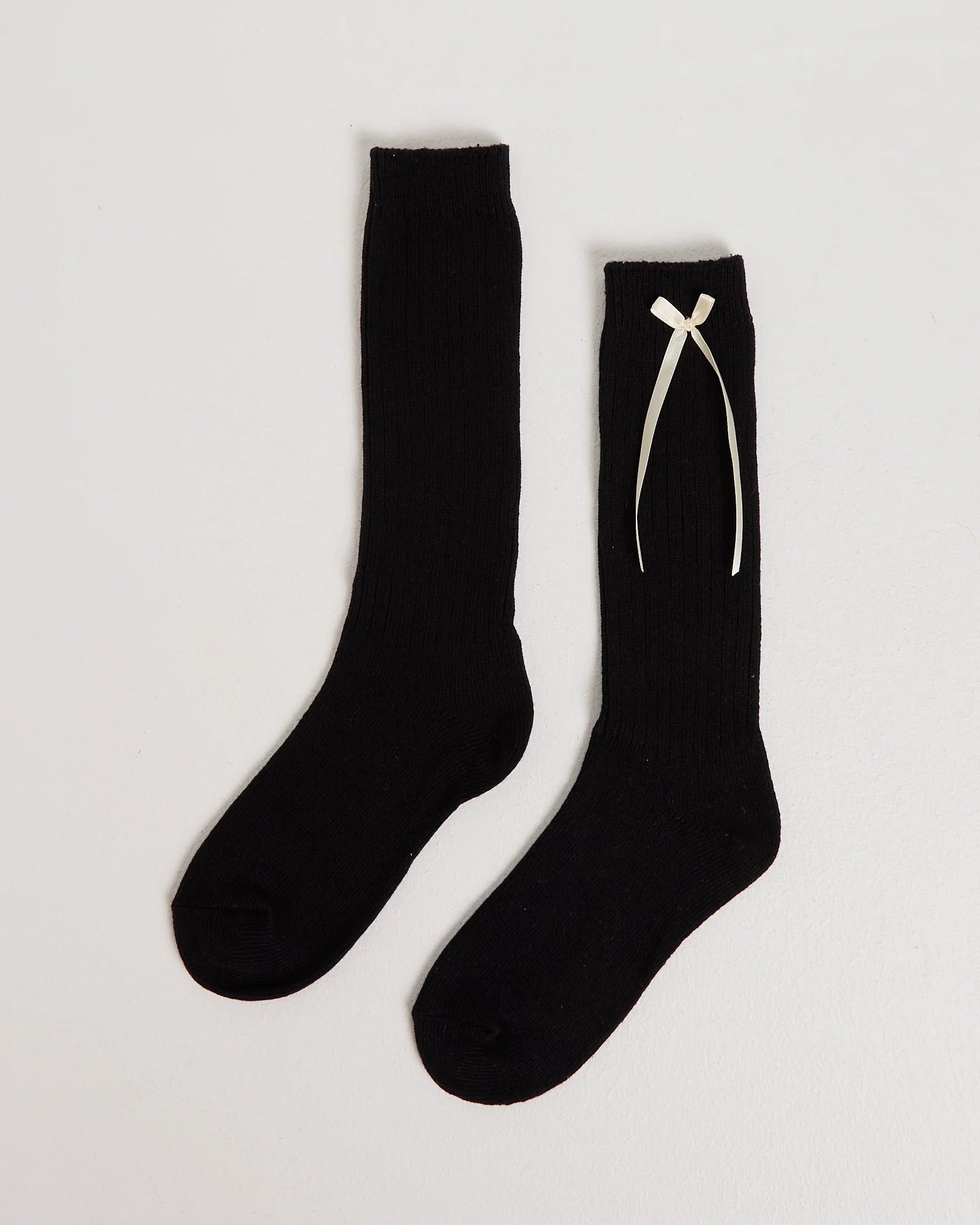 Bianka Bow Socks 2 Pack - Image 3