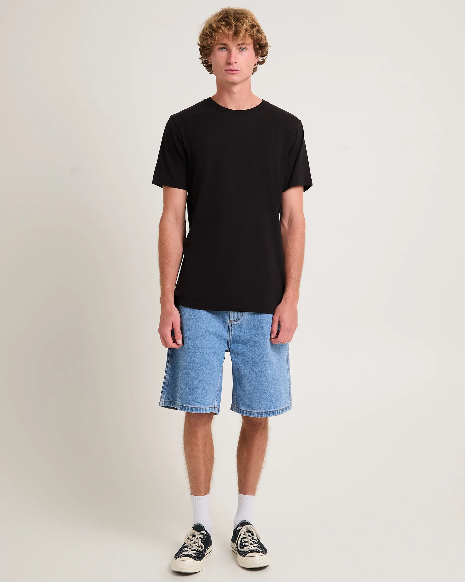 Big Boss Denim Shorts Freshwater - Image 2